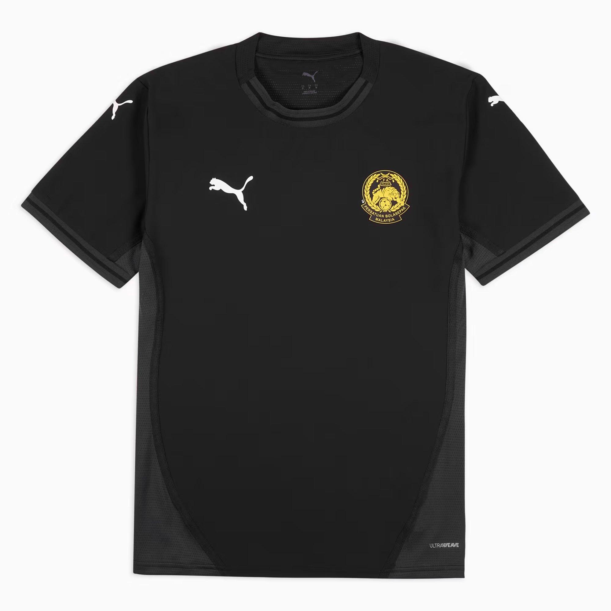 Puma FAM Harimau Malaya Pre-Match Training Jersey