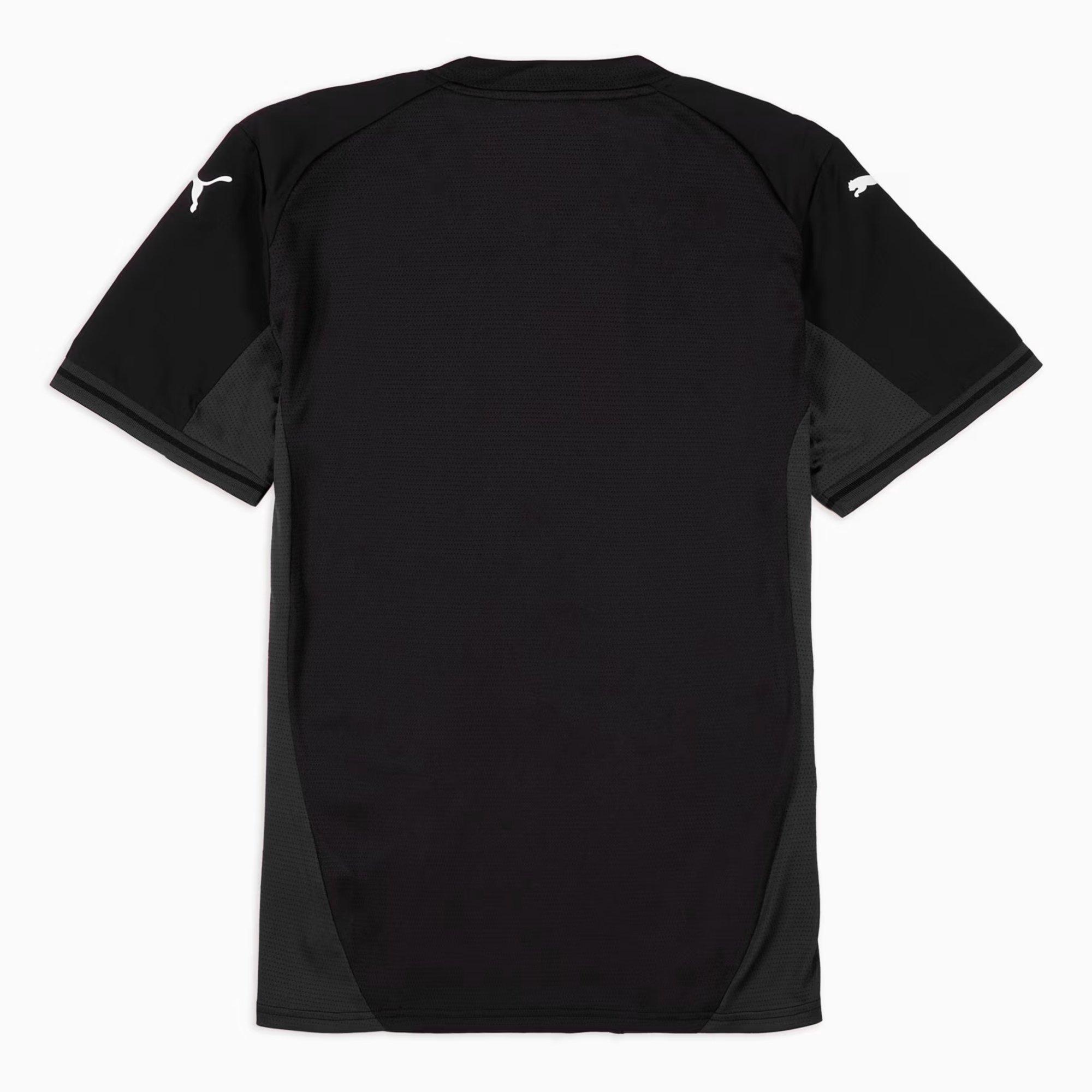 Puma Black - Puma - FAM Harimau Malaya Pre-Match Training Jersey - 2