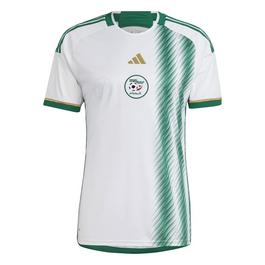 adidas Algeria Home Shirt 2022 Adults