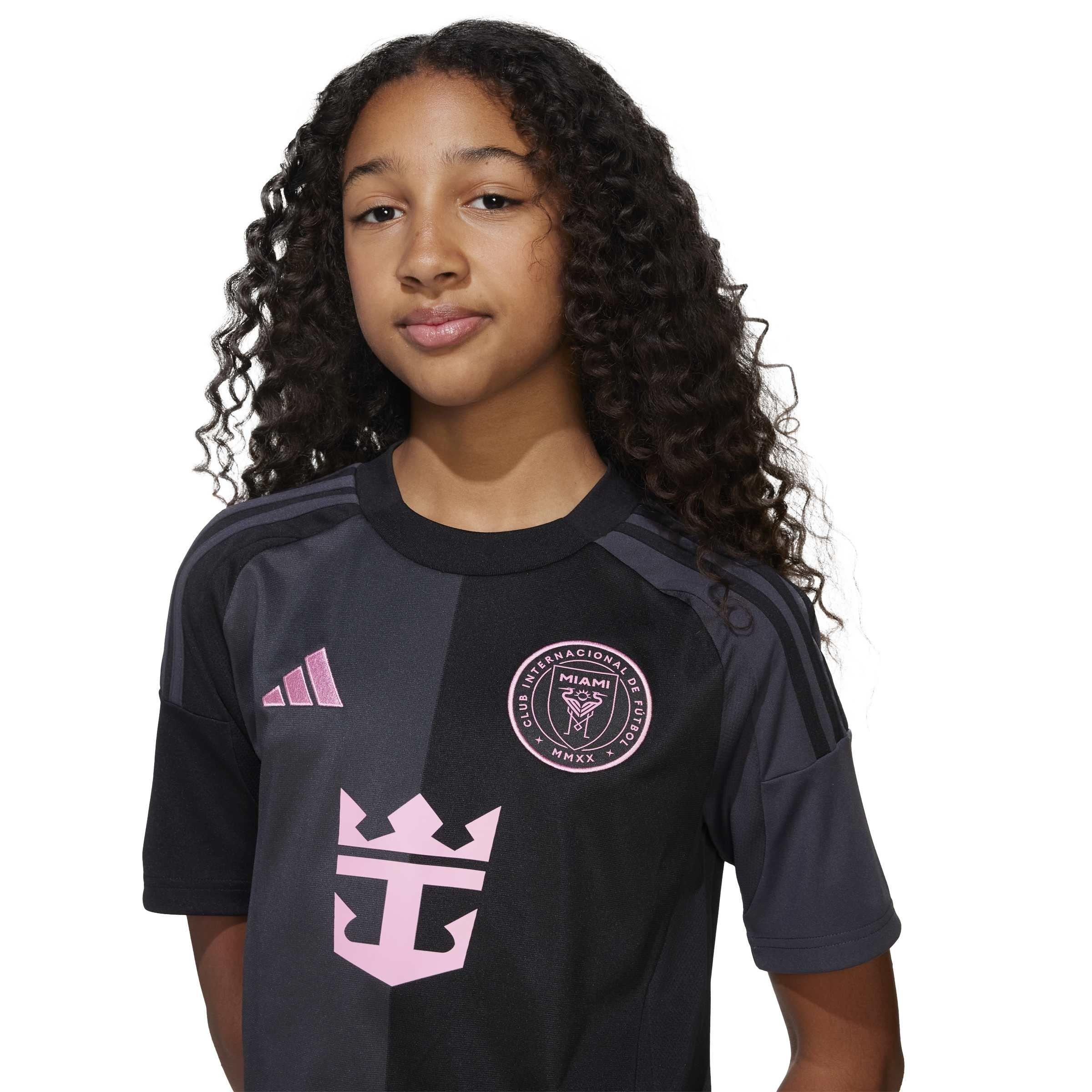 Crna - adidas - Adidas Imcf A Jsy Y Jn99 - 8