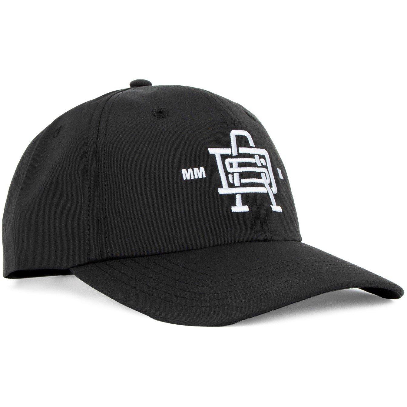 Archive Design Studios Men's Capital Baseball Cap - Black - Mens