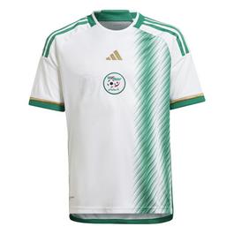 adidas Algeria Home Shirt 2022 Juniors