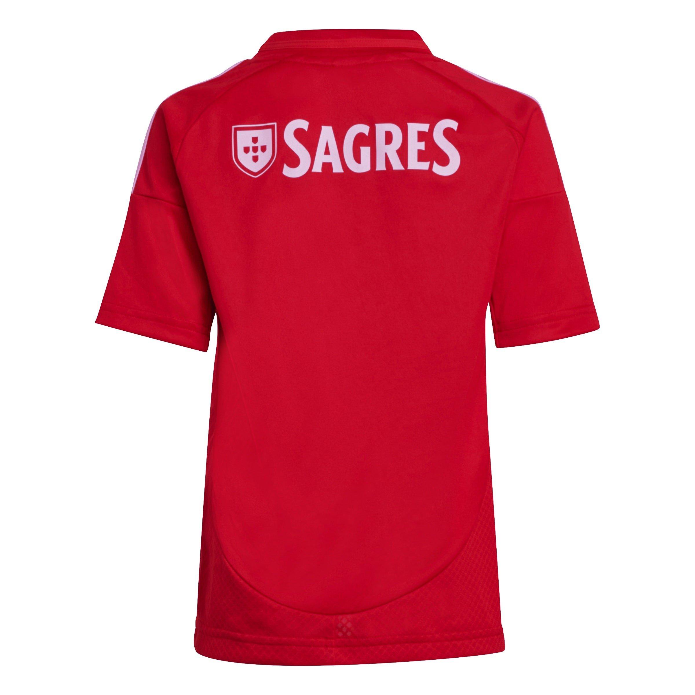 Benfica Rot - adidas - adidas Slb H Mini Kit Unisex Kids - 3