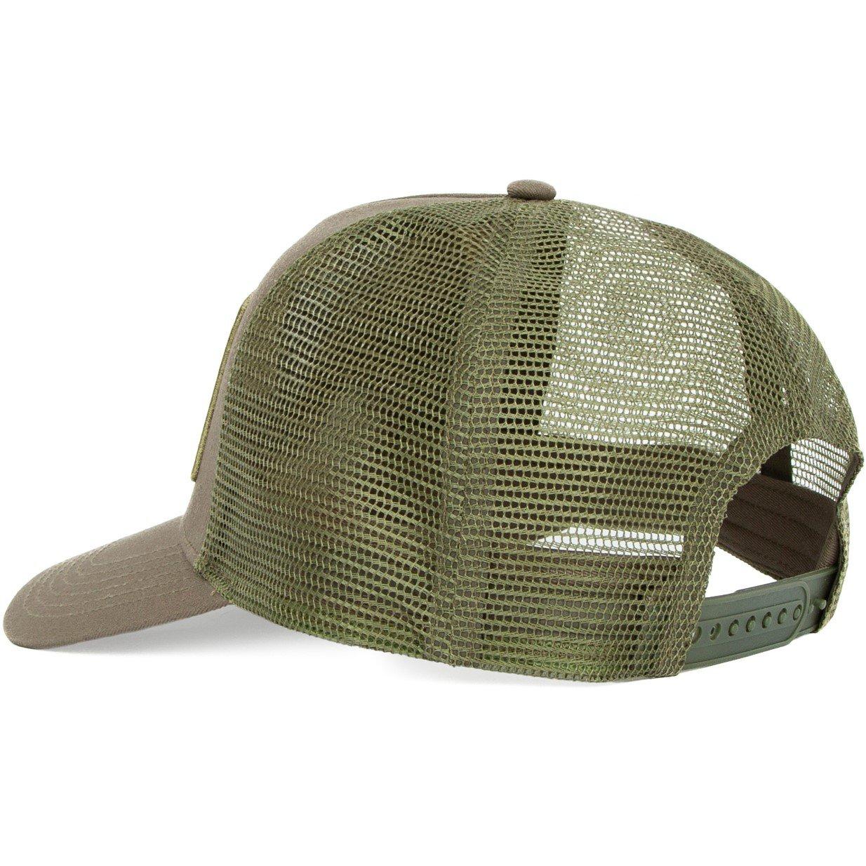 Khaki - Archive Design Studios - Archive Pitstop Trucker Cap - 2