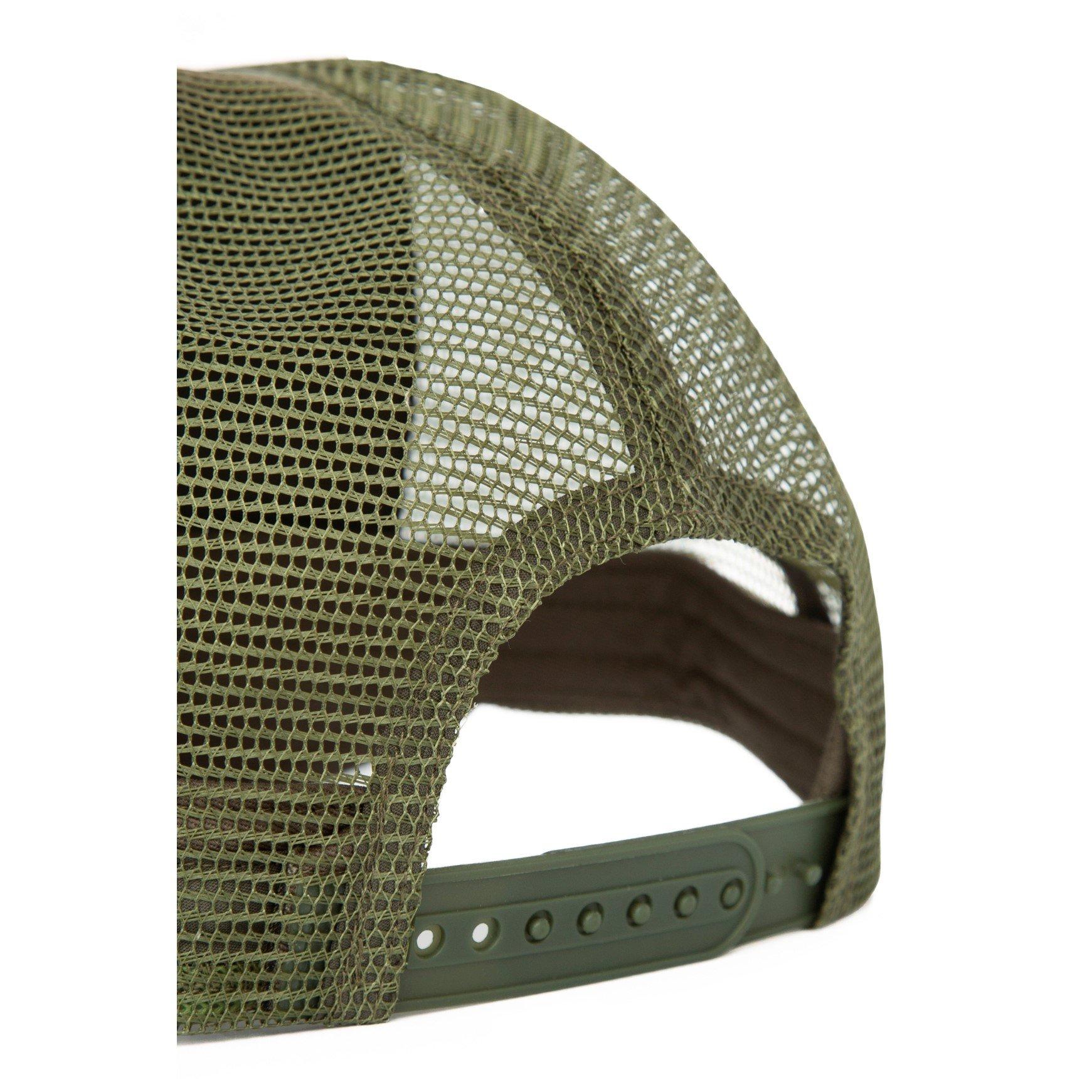 Khaki - Archive Design Studios - Archive Pitstop Trucker Cap - 4