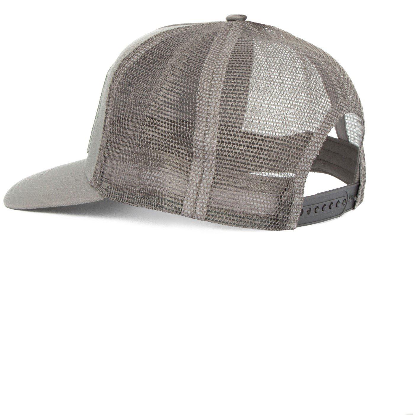 Grey - Archive Design Studios - Archive Sanford Cap - 2