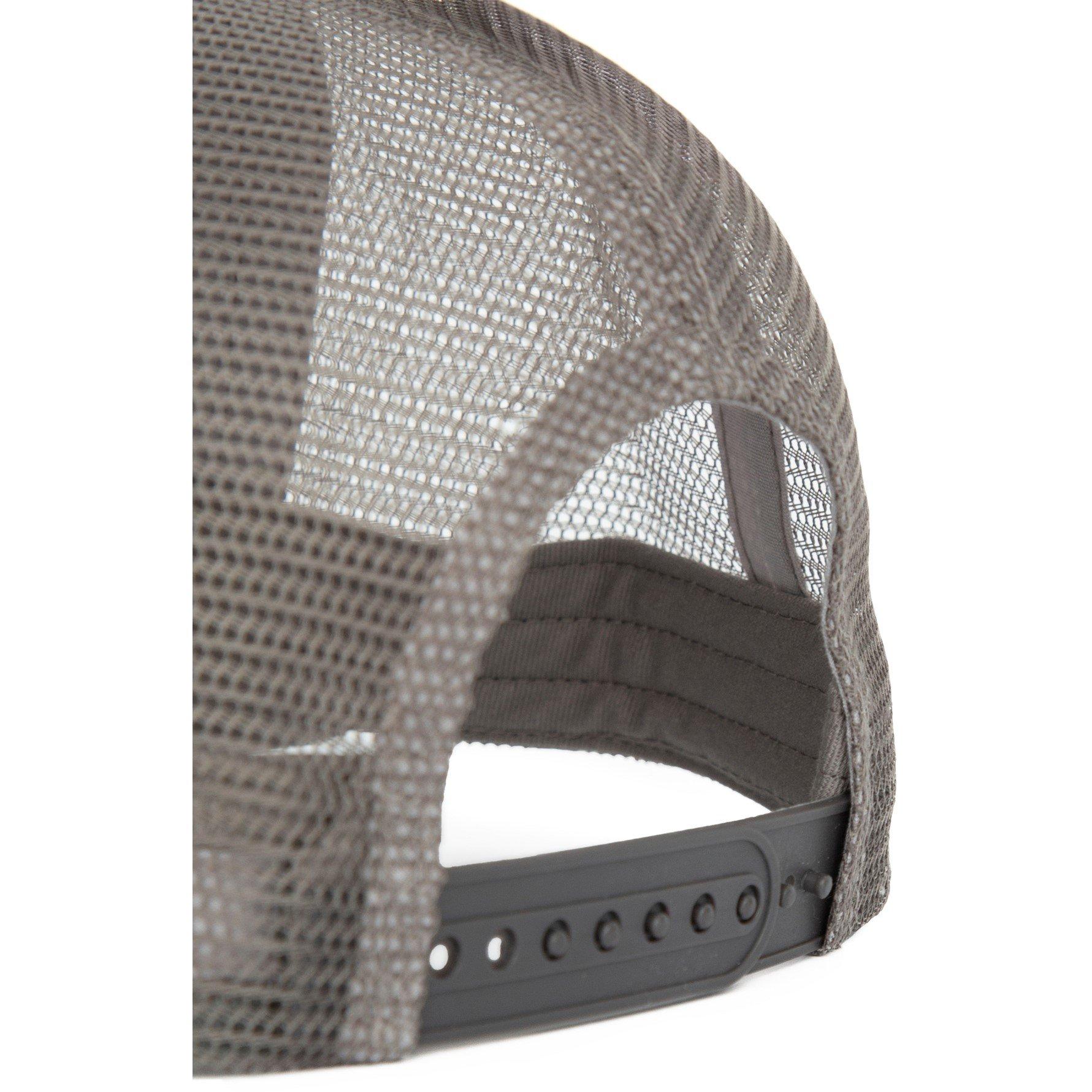 Grey - Archive Design Studios - Archive Sanford Cap - 3