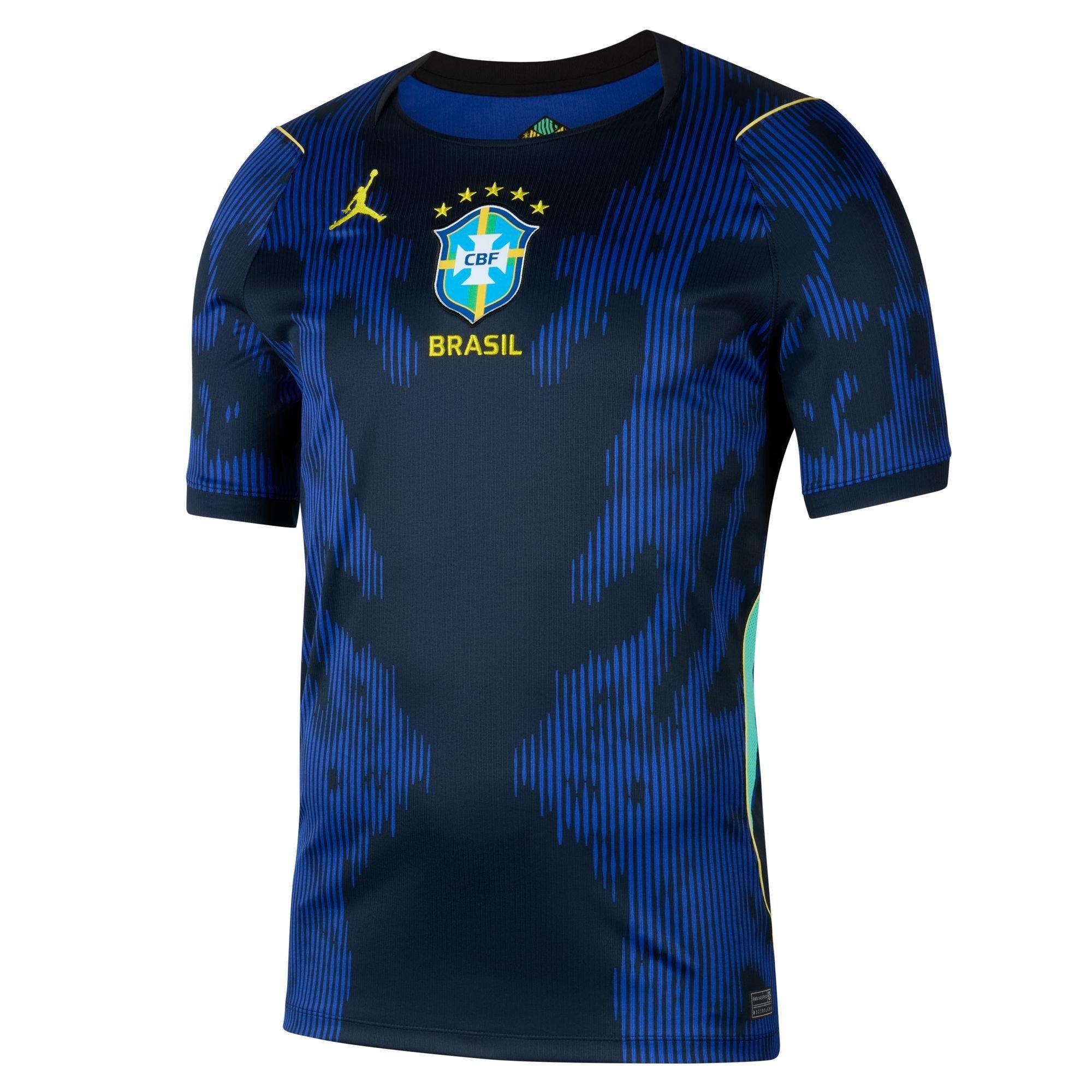 Nike Mens Brazil Away Shirt World Cup 2026