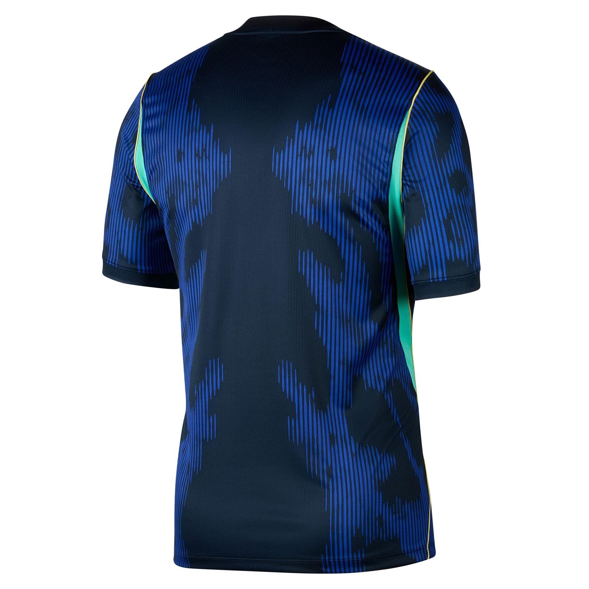 Azul/Blanco - Nike - Mens Brazil Away Shirt World Cup 2026 - 2