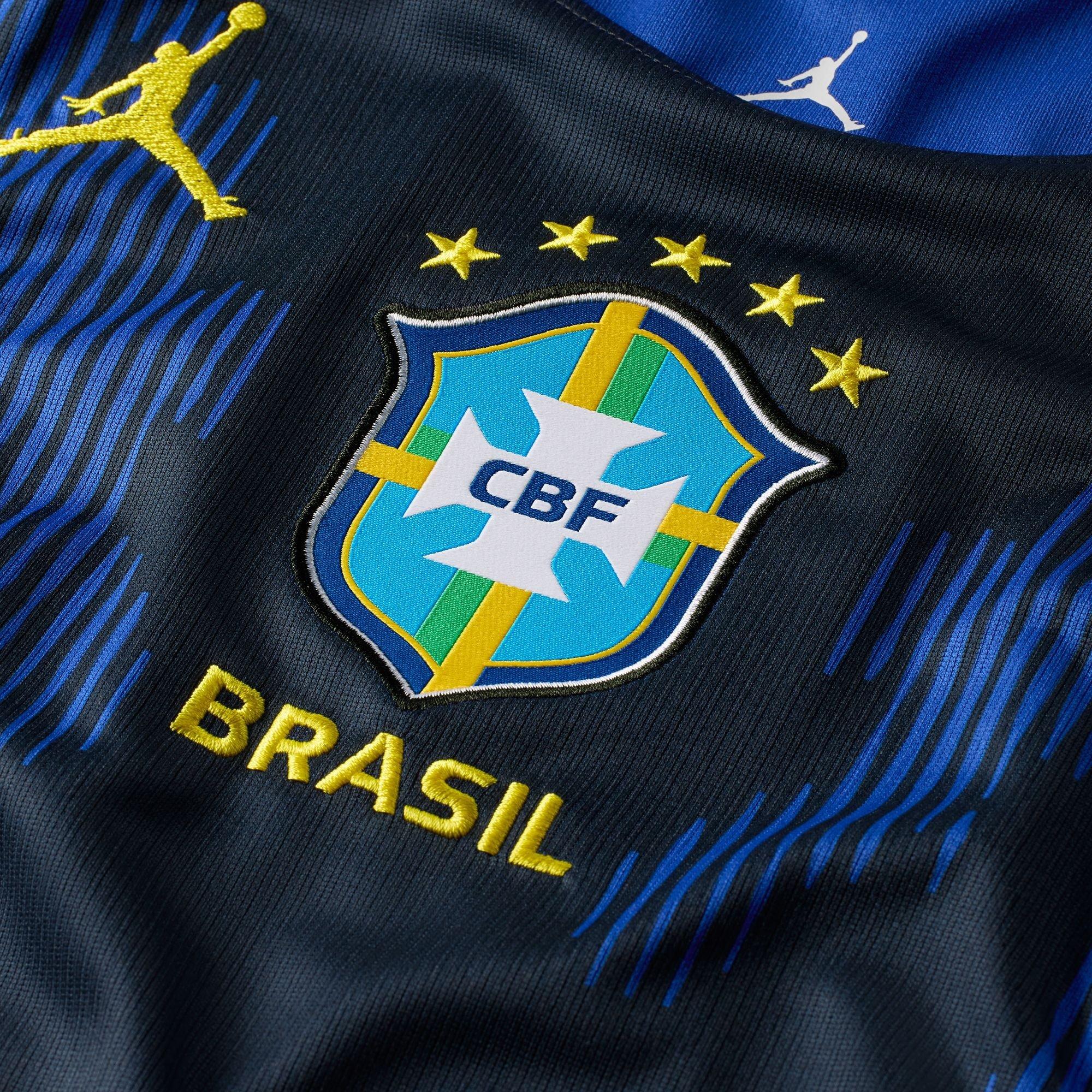 Nike Brazil World Cup™ 2026 Mens Away Jersey | Sports Direct