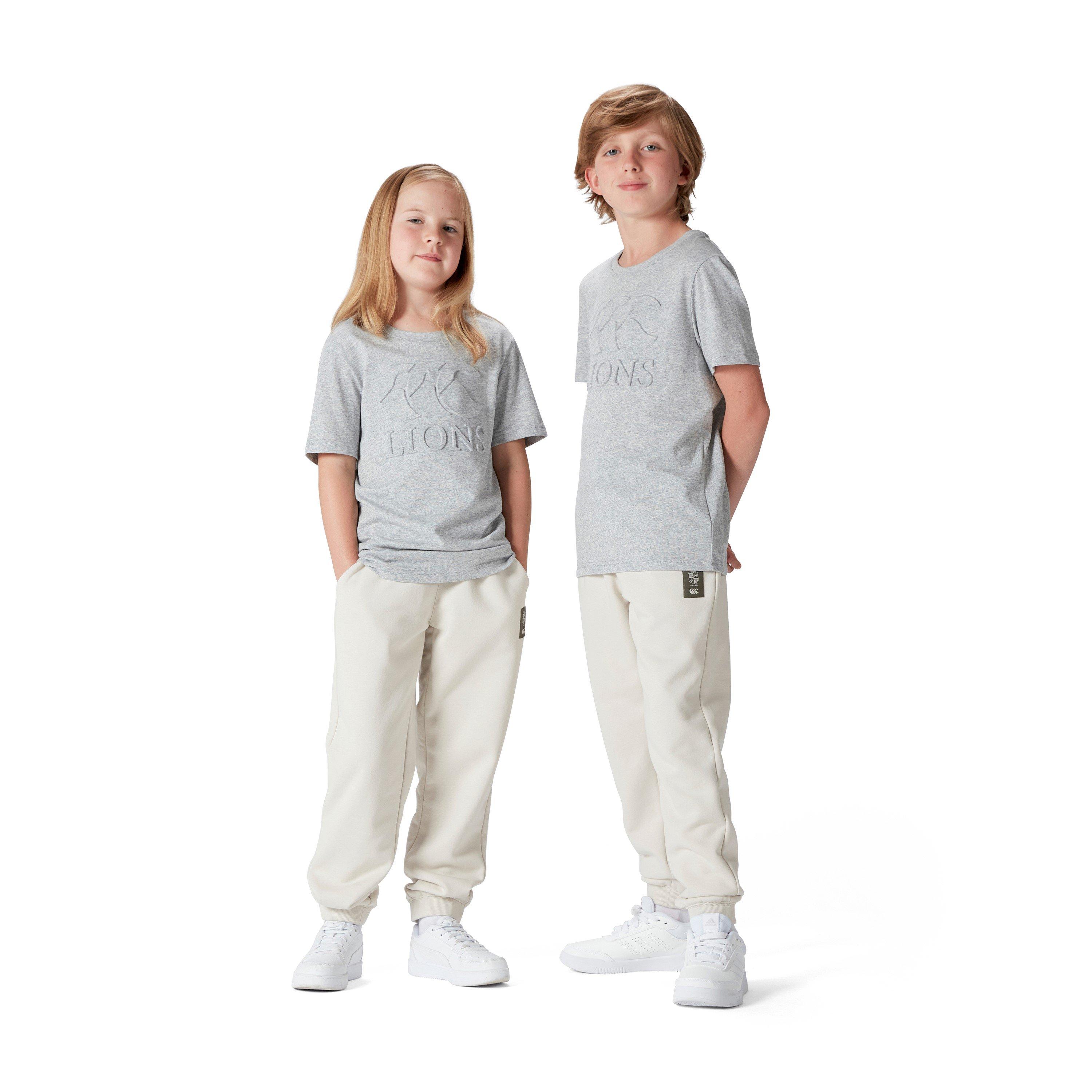 Classicmarl - Canterbury - British & Irish Lions Momentum T-Shirt 2025 Juniors - 2