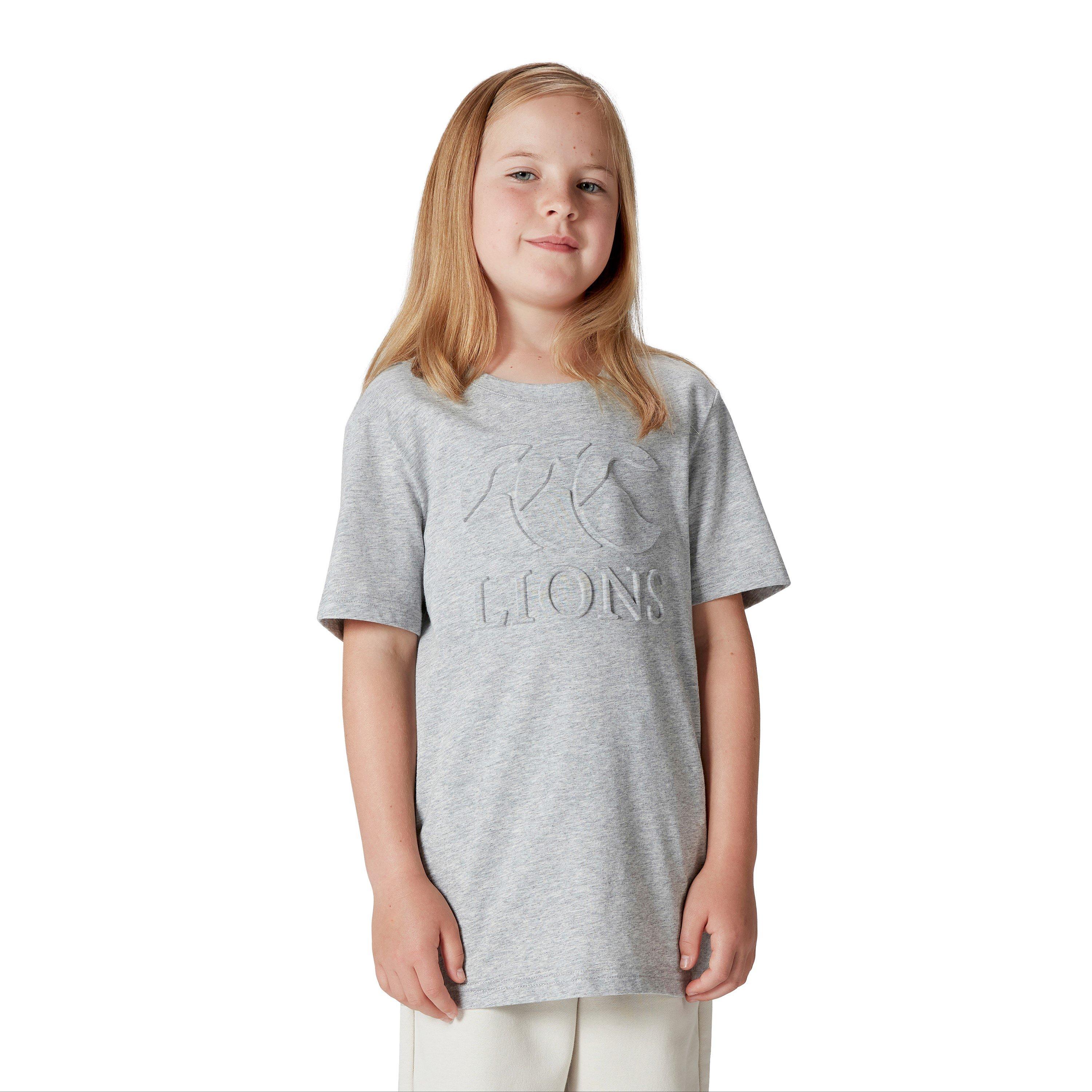 Classicmarl - Canterbury - British & Irish Lions Momentum T-Shirt 2025 Juniors - 3