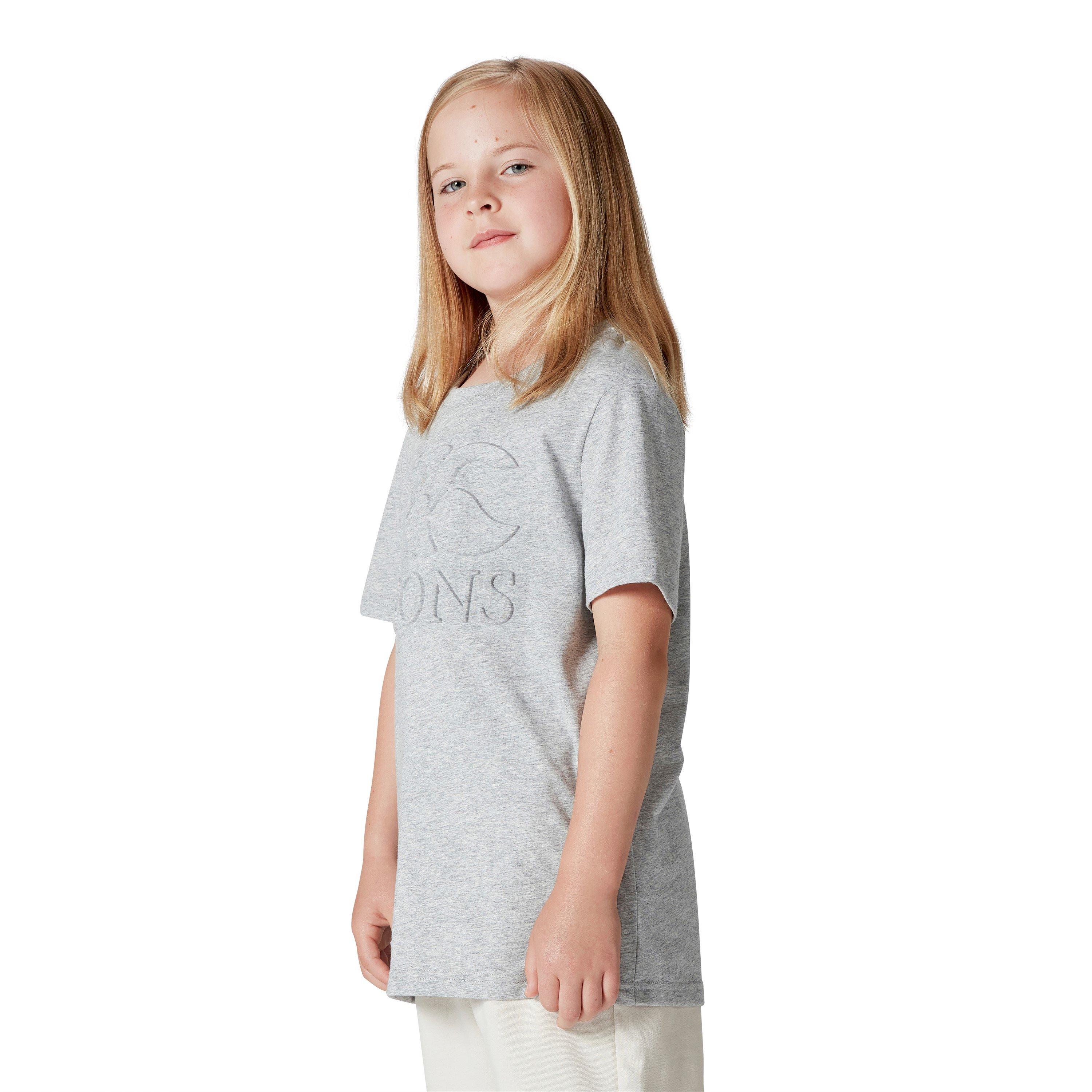 Classicmarl - Canterbury - British & Irish Lions Momentum T-Shirt 2025 Juniors - 4