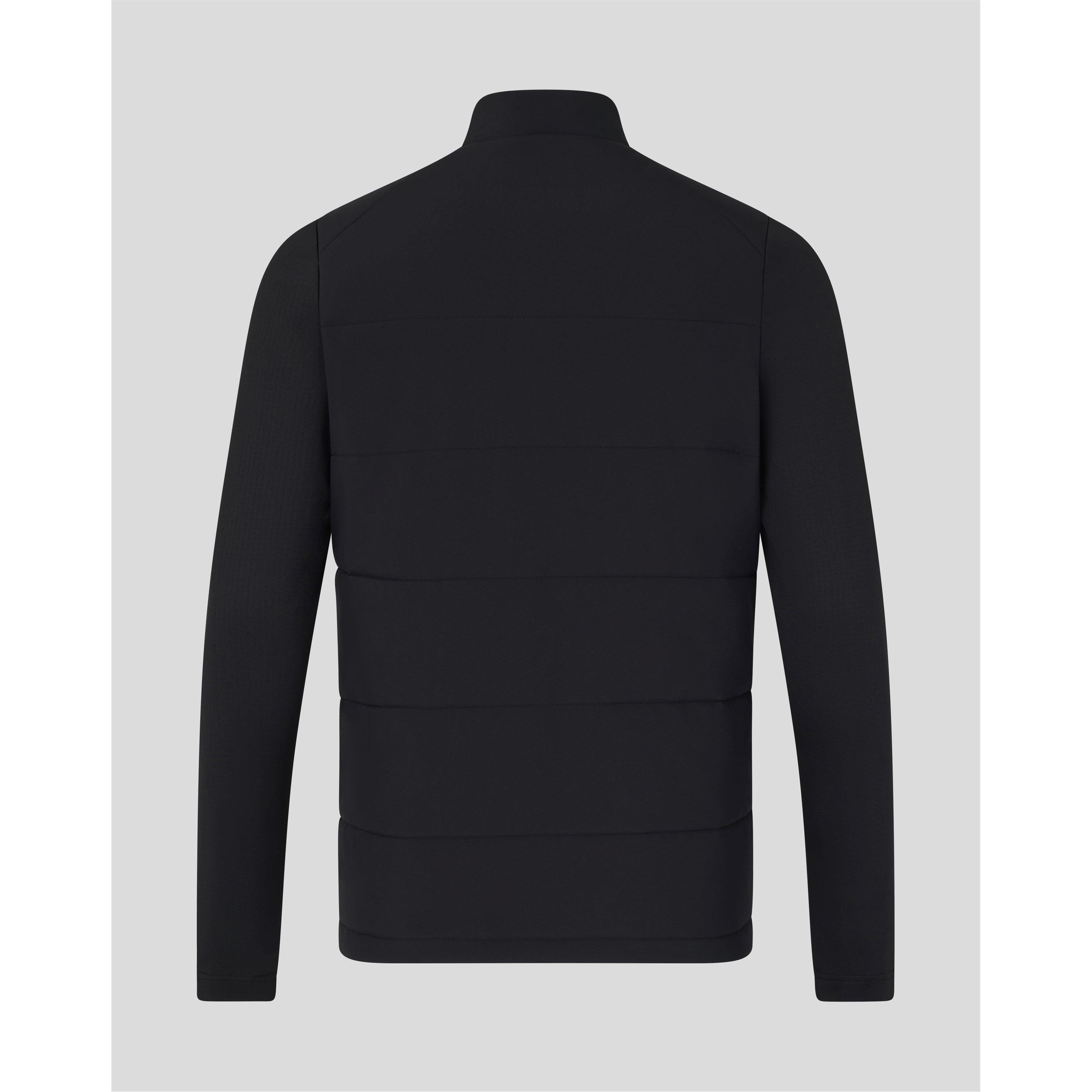 Black/Persian - Castore - Men's Rugby Jacket - 2