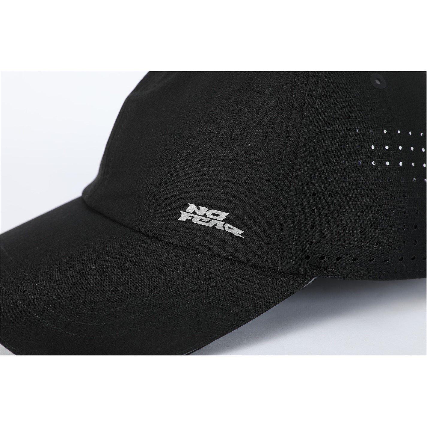 Black - No Fear - No Fear Mesh Cap 05 - 4