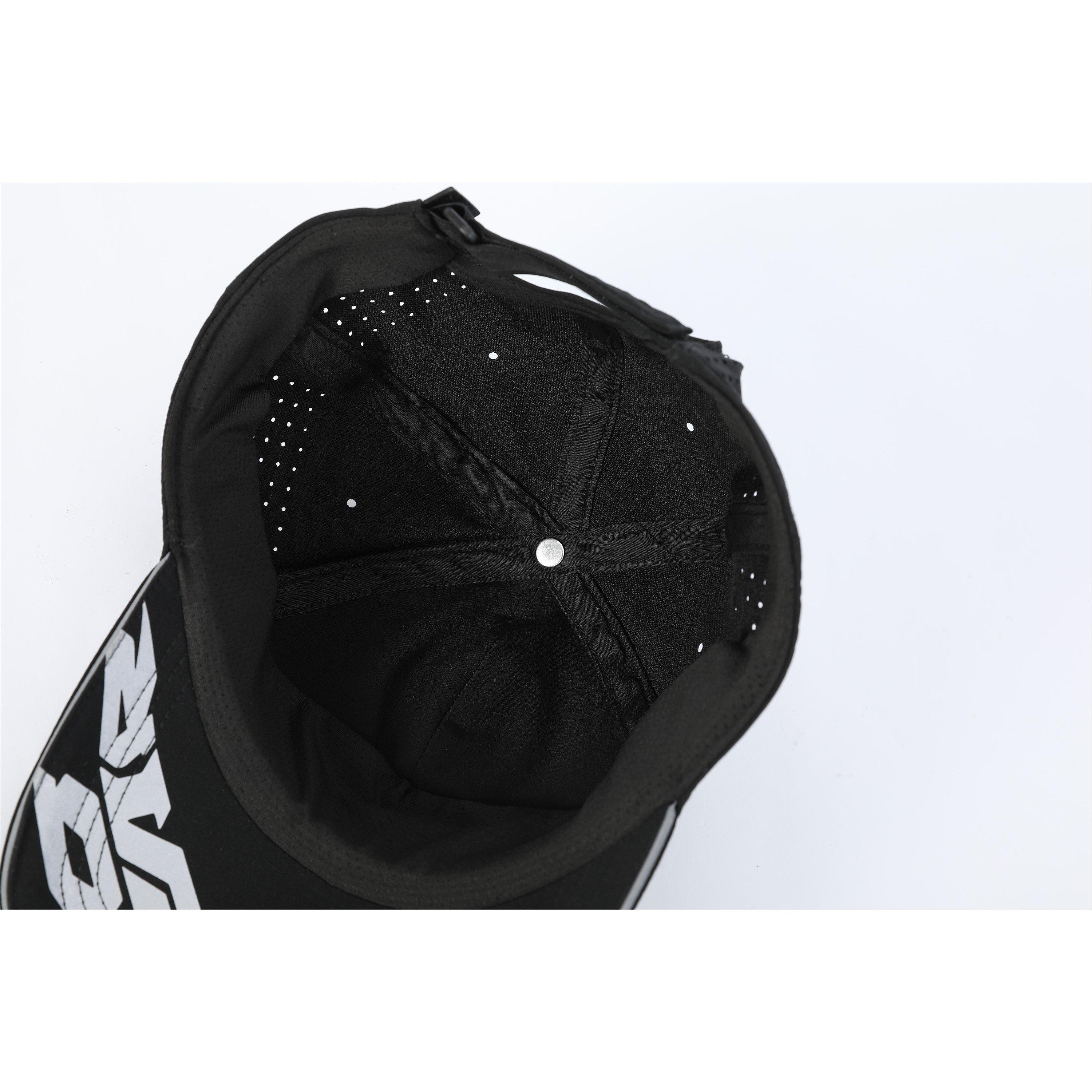 Black - No Fear - No Fear Mesh Cap 05 - 8