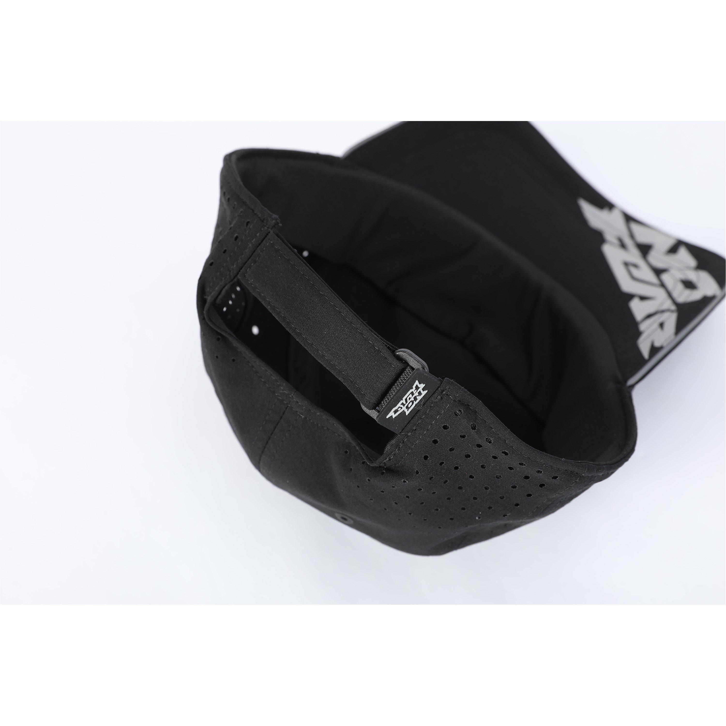 Black - No Fear - No Fear Mesh Cap 05 - 9