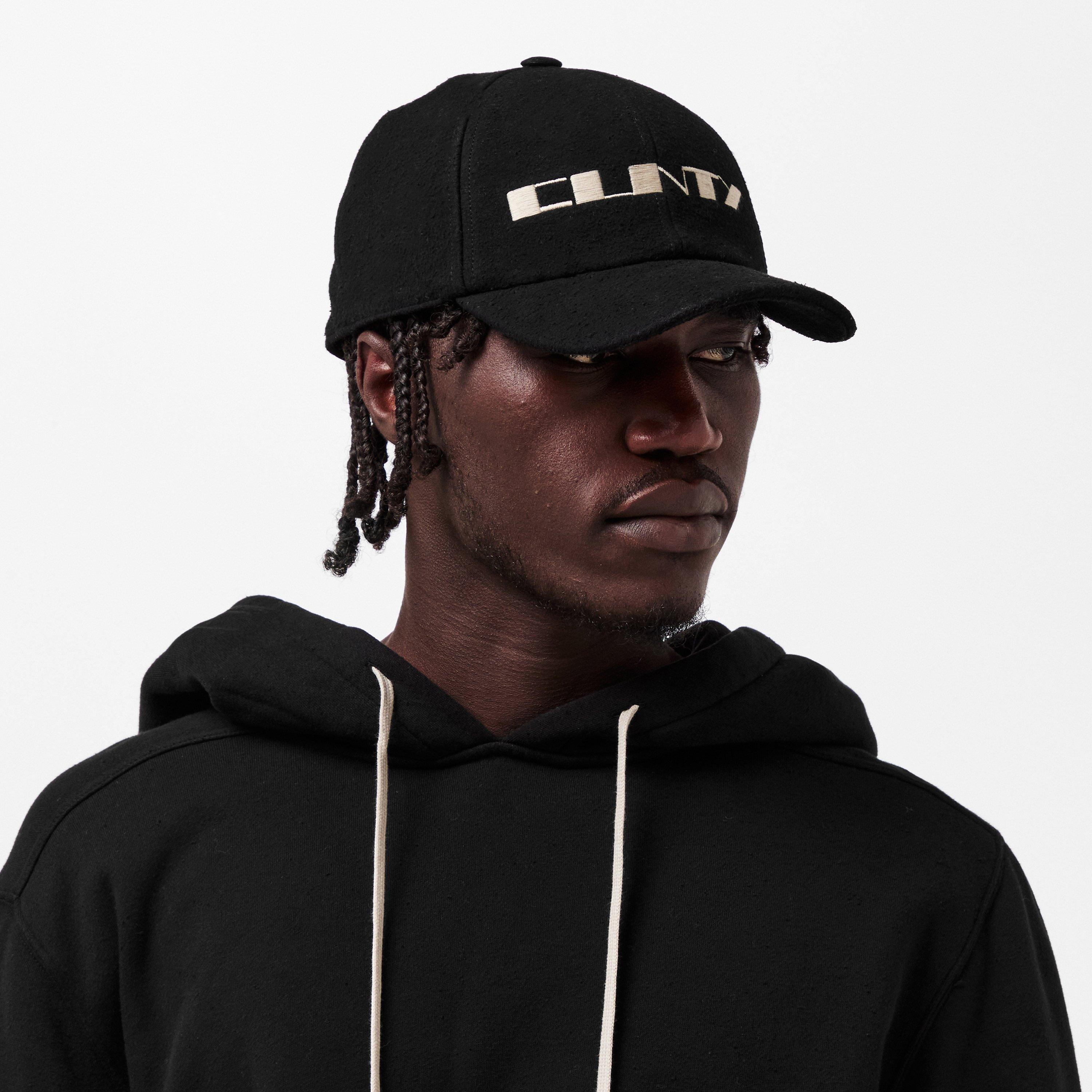Black 0908 - Rick Owens Drkshdw - Men's Baseball Caps - 3