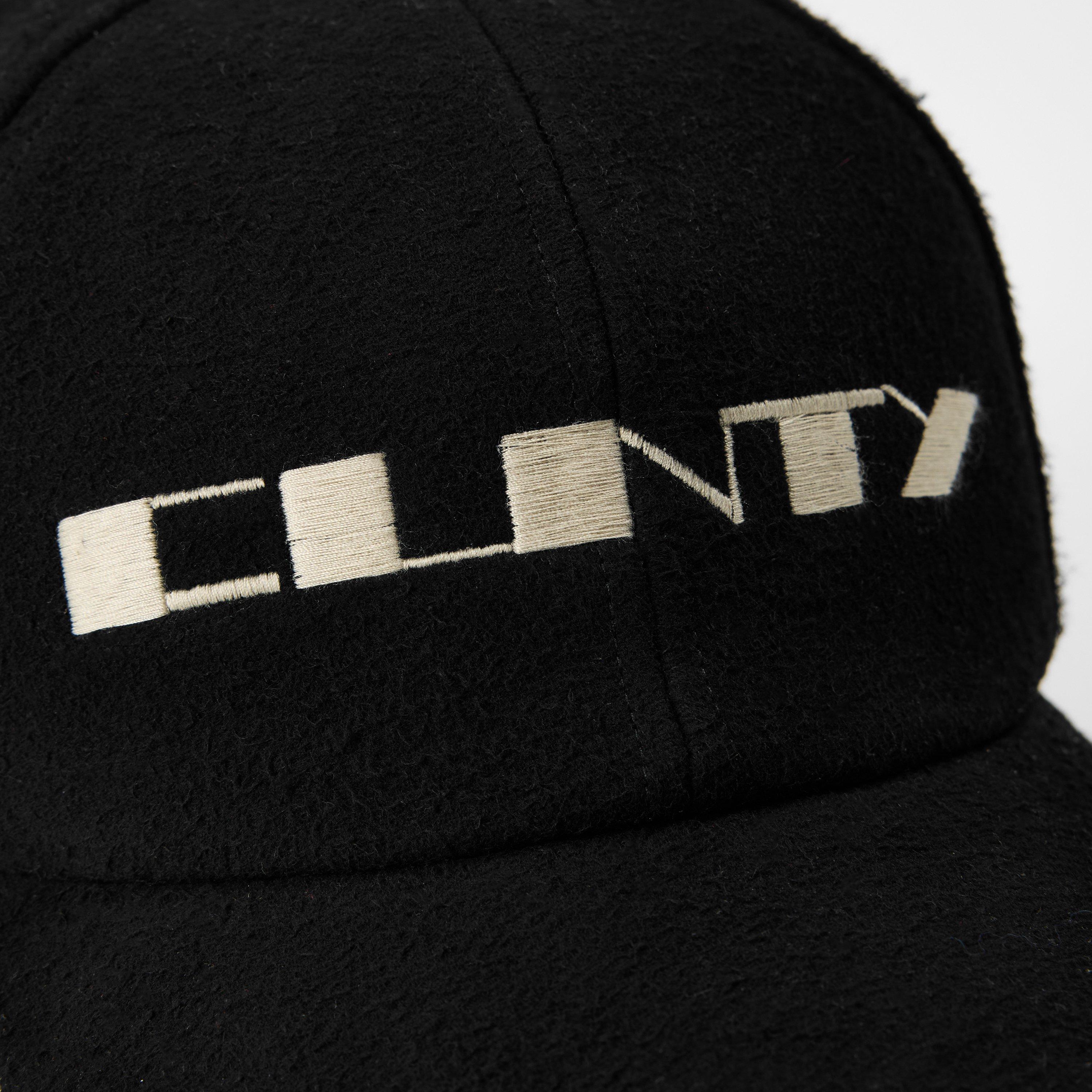 Black 0908 - Rick Owens Drkshdw - Men's Baseball Caps - 4