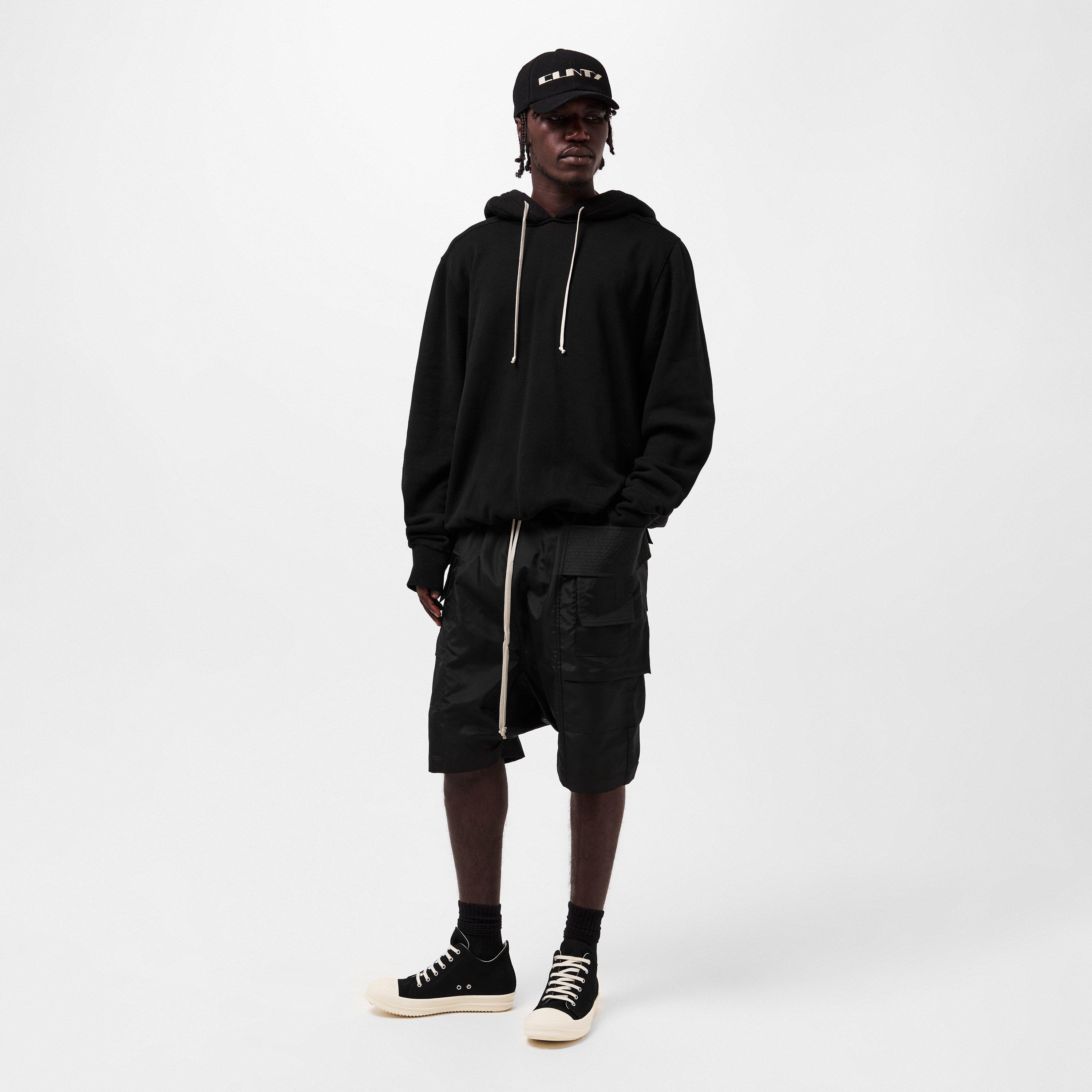 Black 0908 - Rick Owens Drkshdw - Men's Baseball Caps - 5