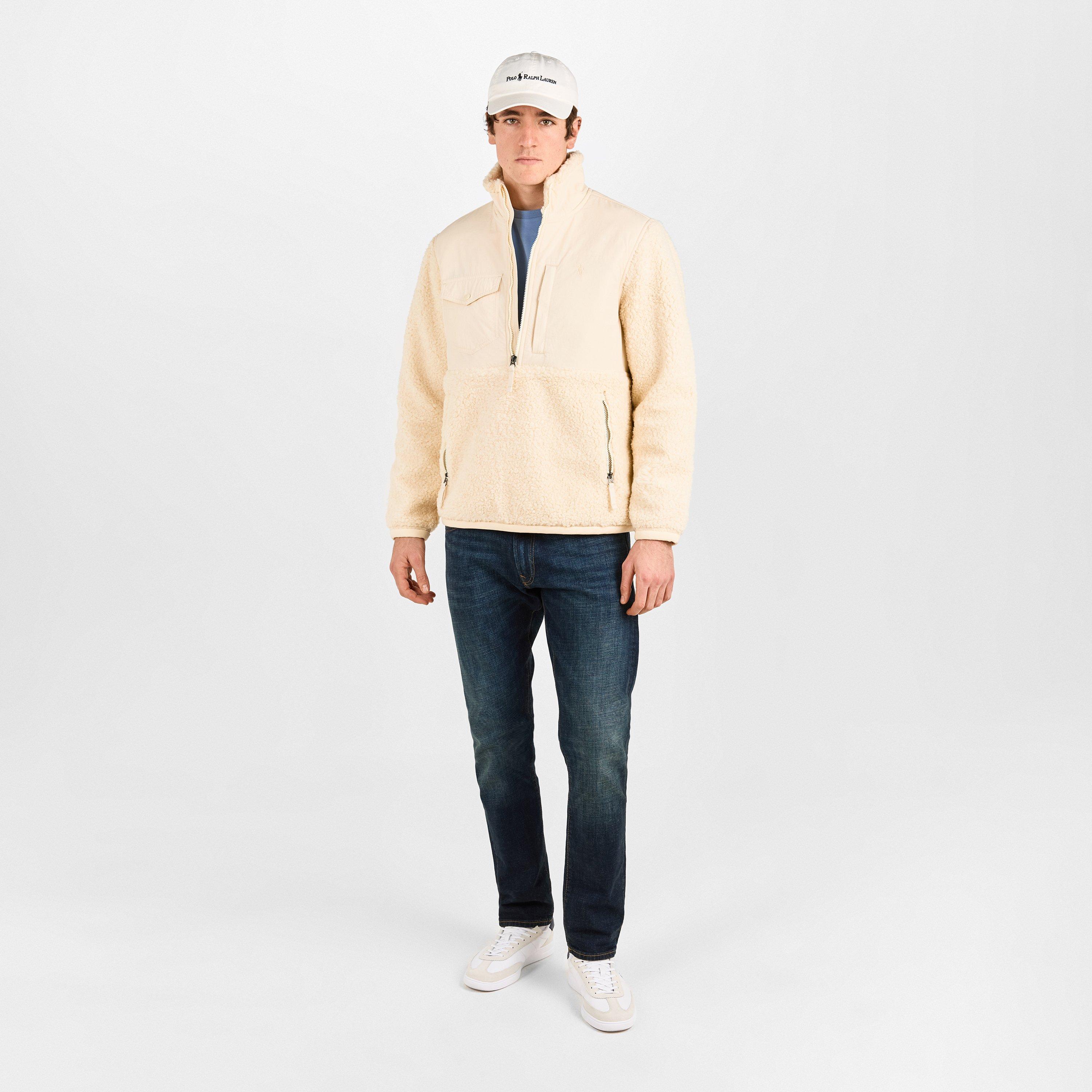 Deckwash White - Polo Ralph Lauren - Text Classic Sport Cap - 5