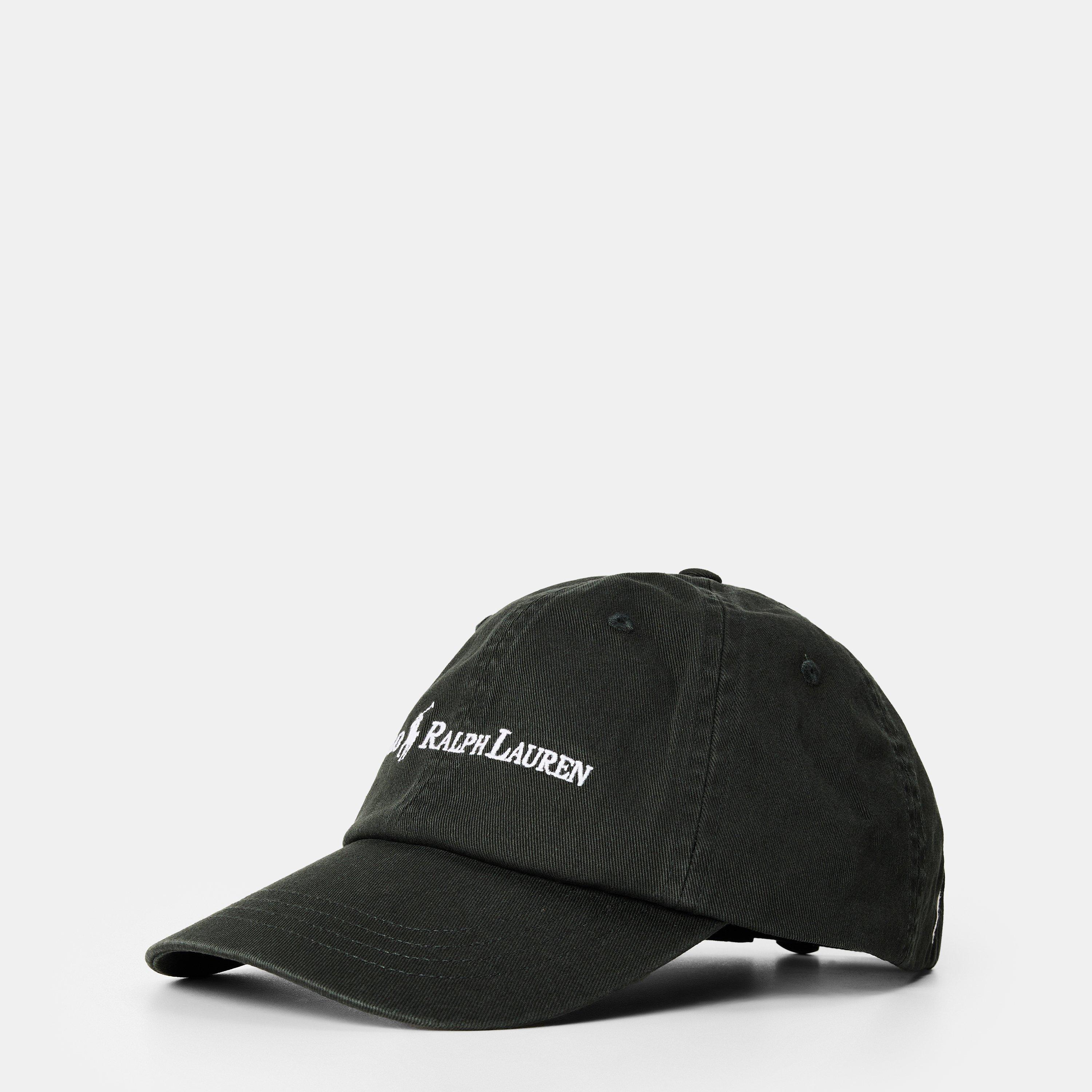Deep Grey - Polo Ralph Lauren - Classic Sport Baseball Cap - 1