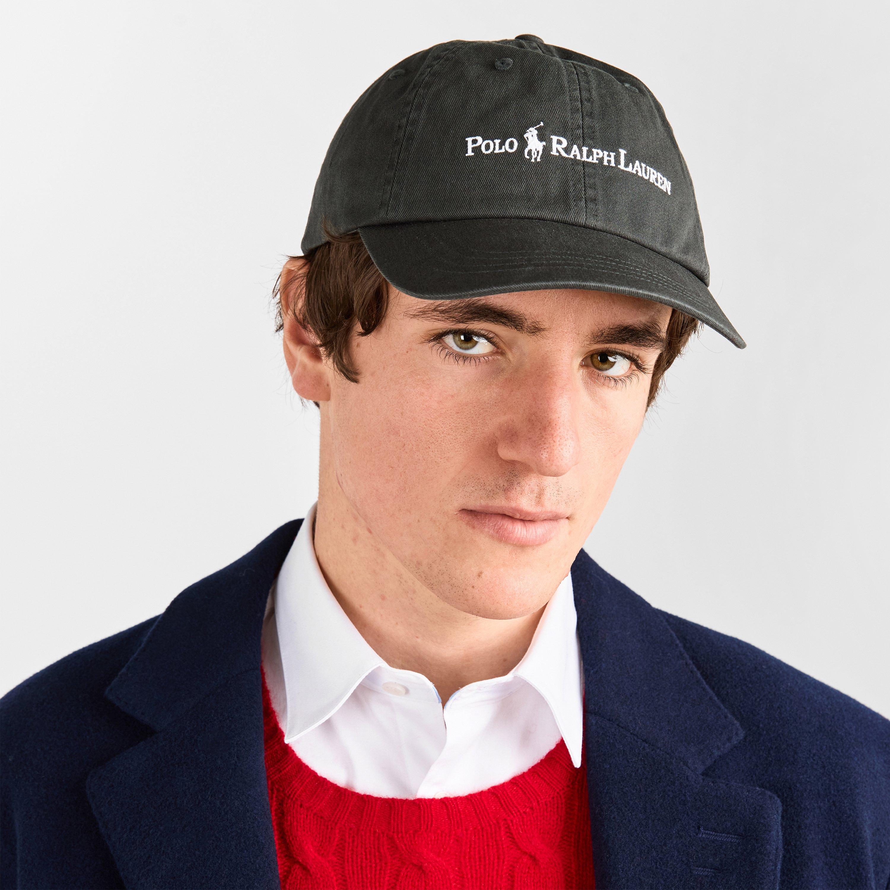 Deep Grey - Polo Ralph Lauren - Classic Sport Baseball Cap - 3