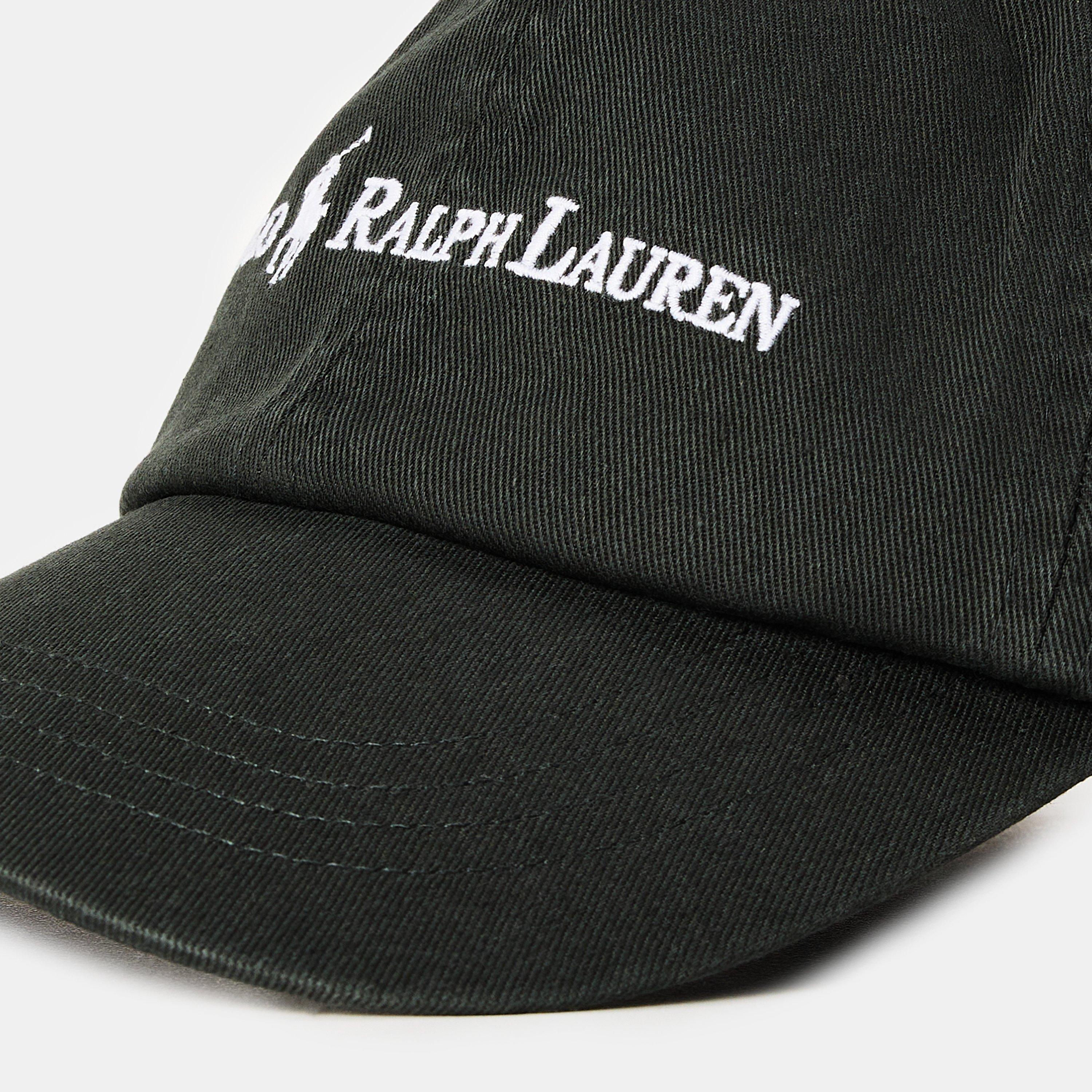 Deep Grey - Polo Ralph Lauren - Classic Sport Baseball Cap - 4
