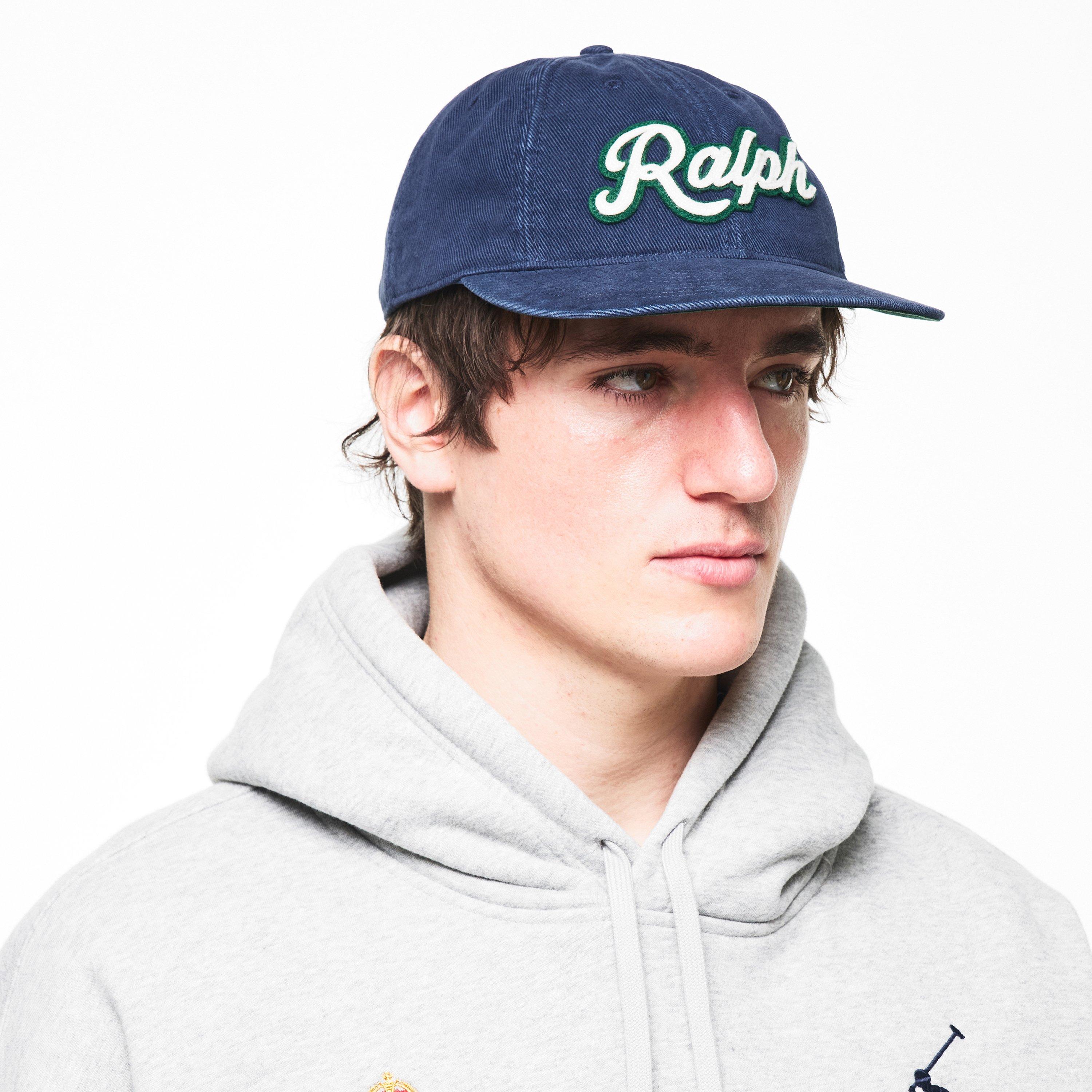 Newport Navy - Polo Ralph Lauren - Authentic Felt Patch Baseball Cap - 3