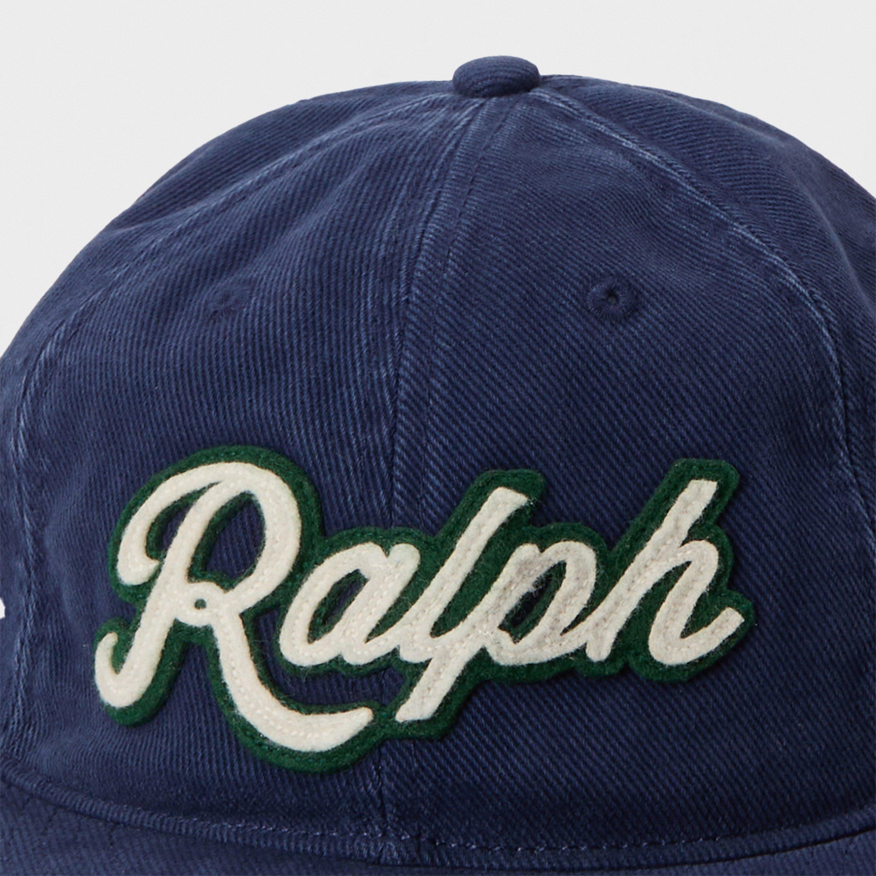 Newport Navy - Polo Ralph Lauren - Authentic Felt Patch Baseball Cap - 3