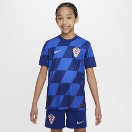 Nike Croatia Away Shirt 2024 Juniors