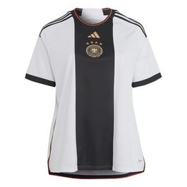 adidas Germany Home Shirt 2022 Plus Size Womens