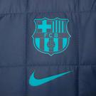 Bleu - Nike - FC Barcelona Men's  Soccer Synthetic-Fill Jacket - 4