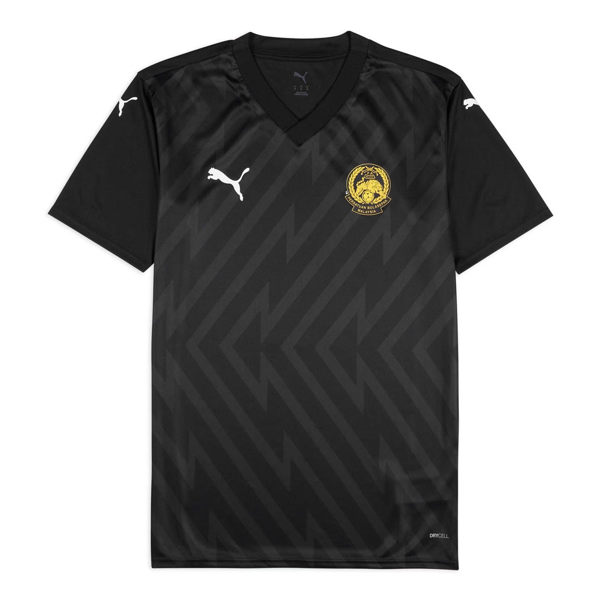 Puma Black - Puma - FAM Harimau Malaya Stadium Jersey - 1
