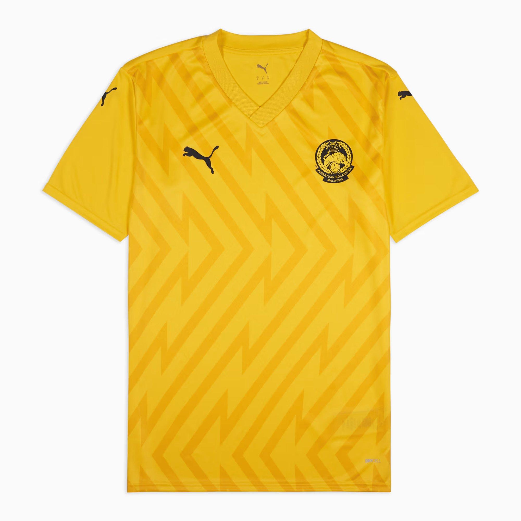 FAM Harimau Malaya Stadium Jersey