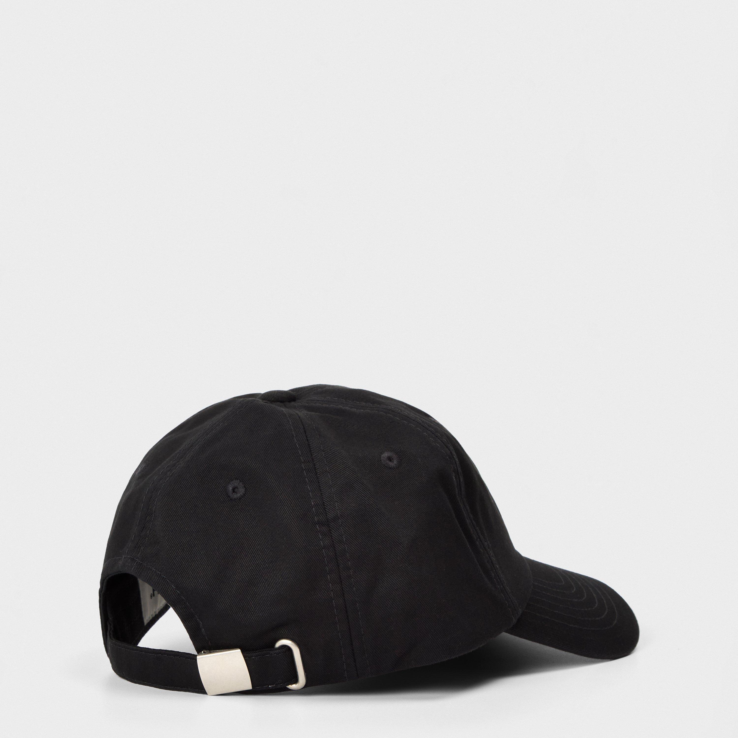 Black - Ambush - Men's Logo Baseball Cap - 2