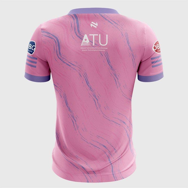 Pink/Blue - ONeills - Sligo Granada Jersey Ladies - 2