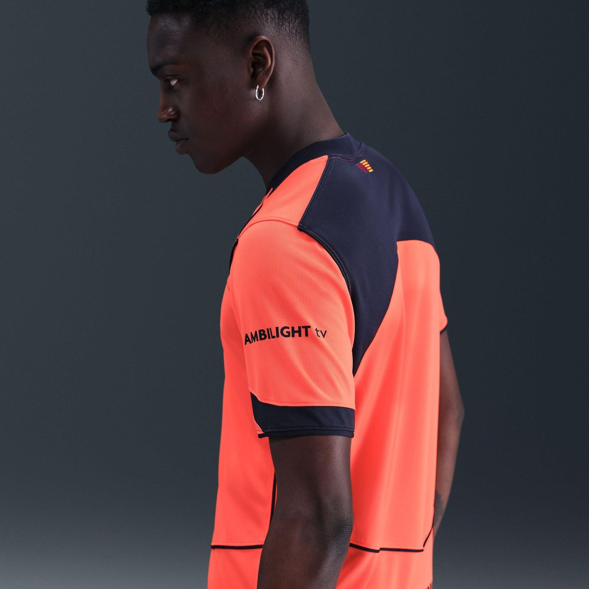 Laranja/Azul - Nike - Nike FC Barcelona 20 Sn99 - 12