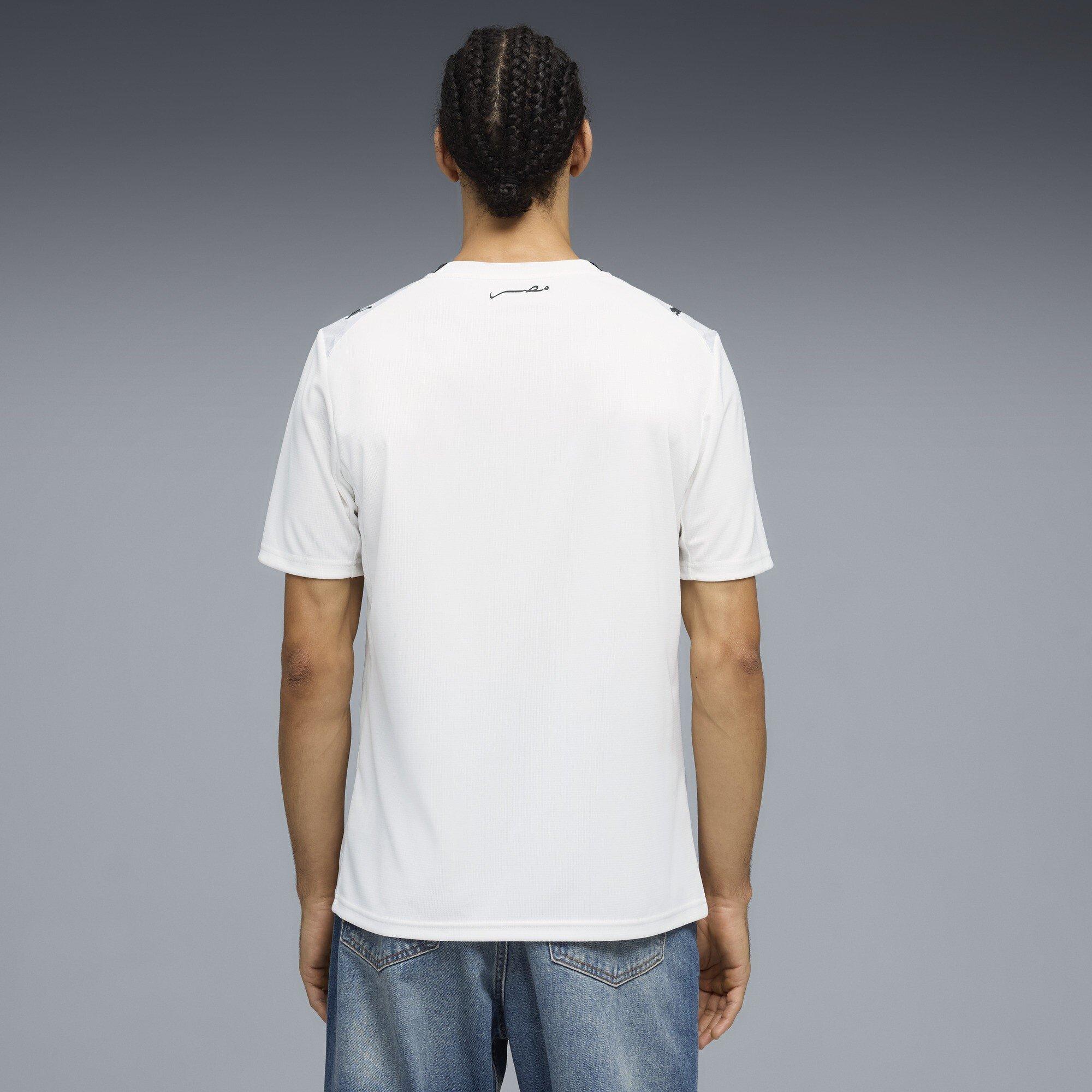 Wit/Groen - Puma - Men's Egypt FIFA World Cup 2026™ International Football Shirt - 4