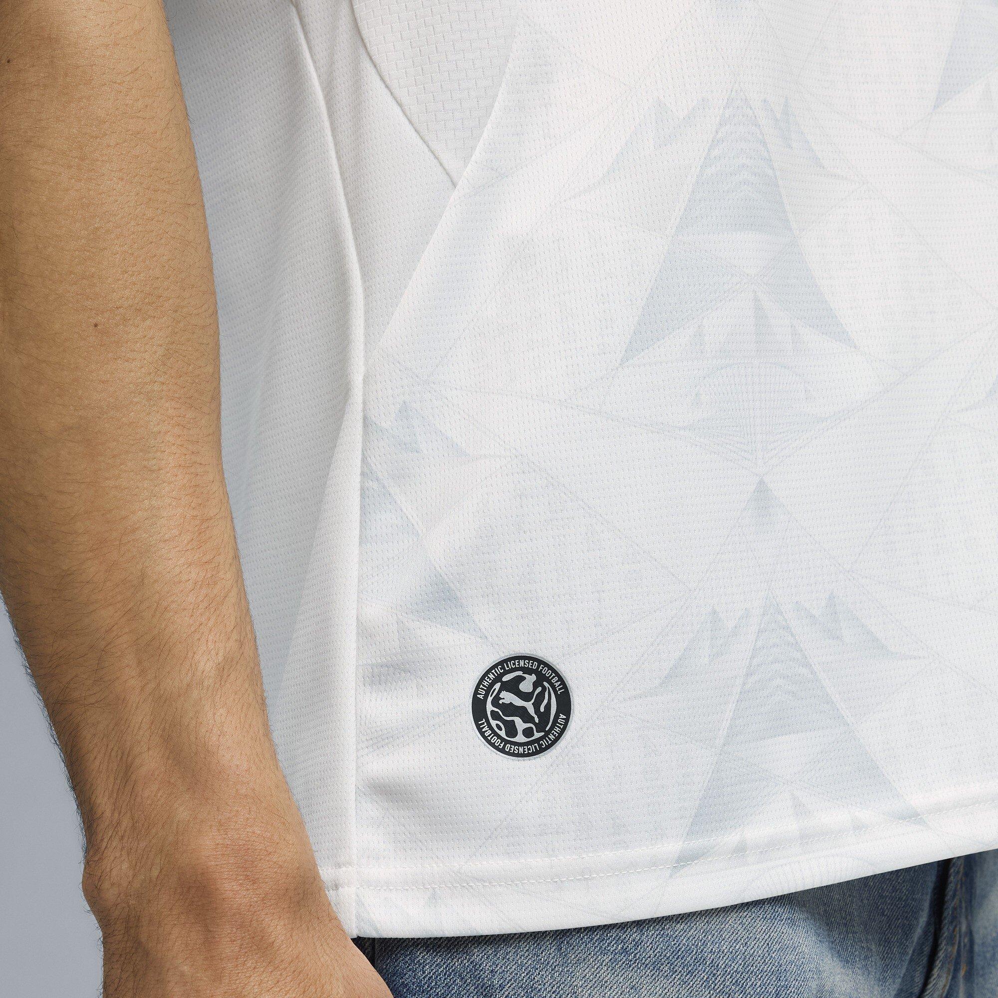 Wit/Groen - Puma - Men's Egypt FIFA World Cup 2026™ International Football Shirt - 6