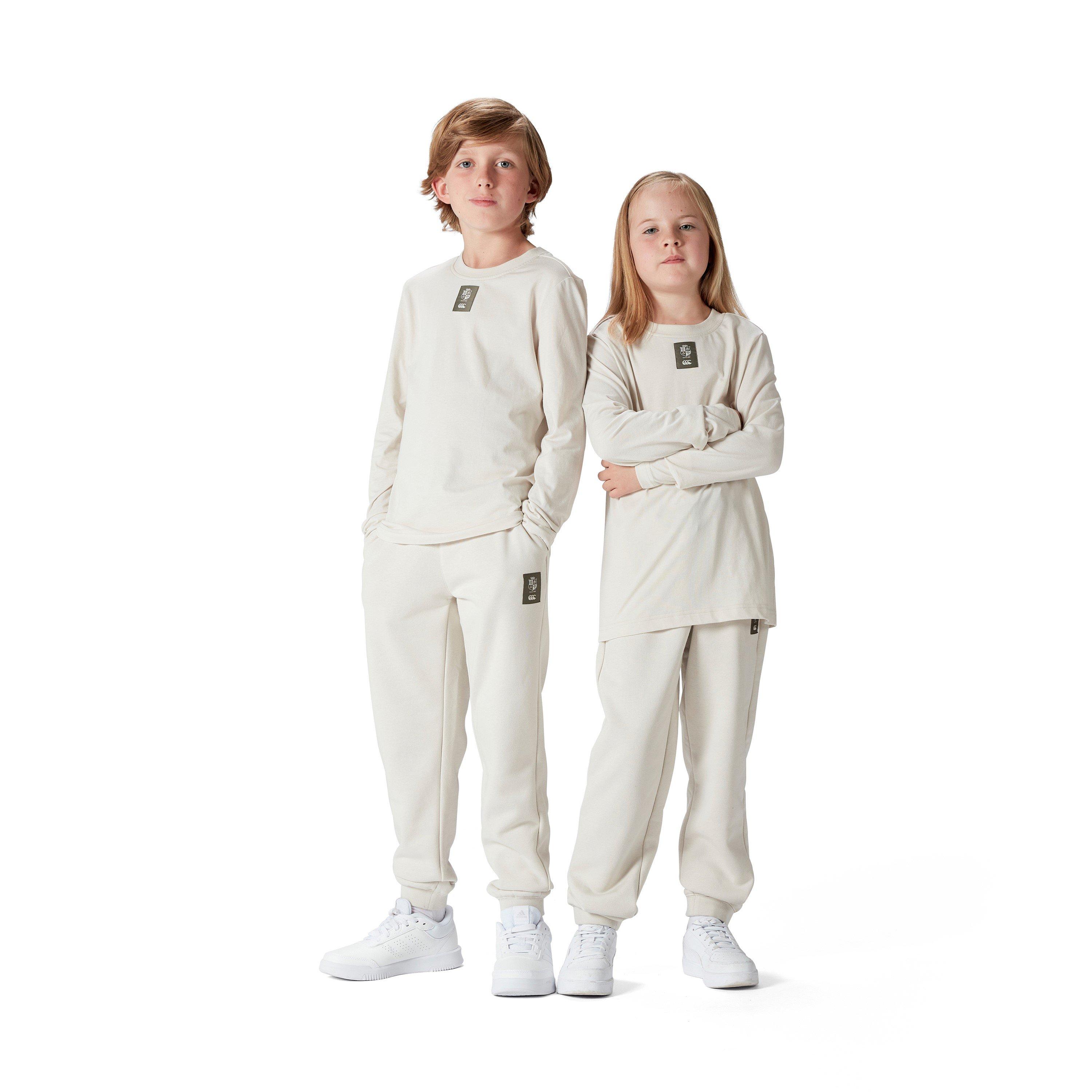 Rainly Day - Canterbury - British & Irish Lions Outback Long Sleeve T-Shirt 2025 Juniors - 2