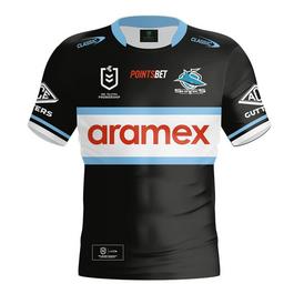 Classic Sportswear Cronulla Sharks 2024 Alternate Shirt Mens