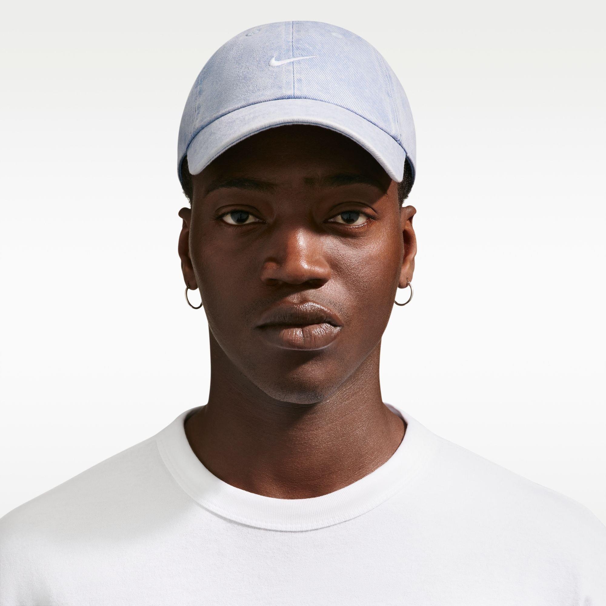 Work Blue - Nike - Baseball Cap - 5