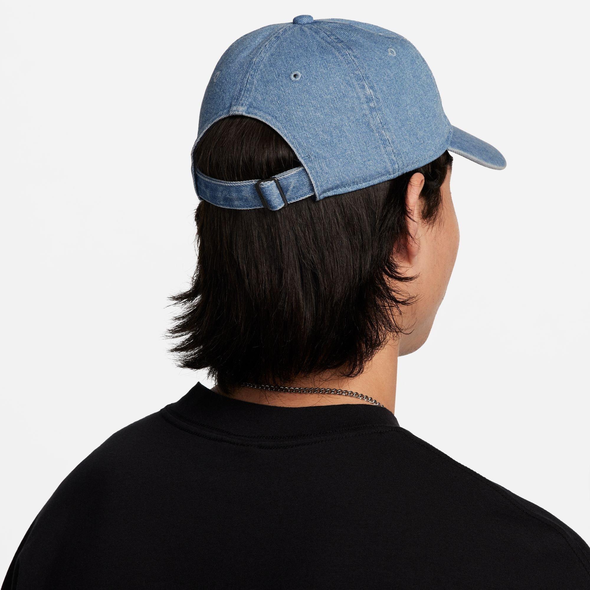 Work Blue - Nike - Baseball Cap - 7