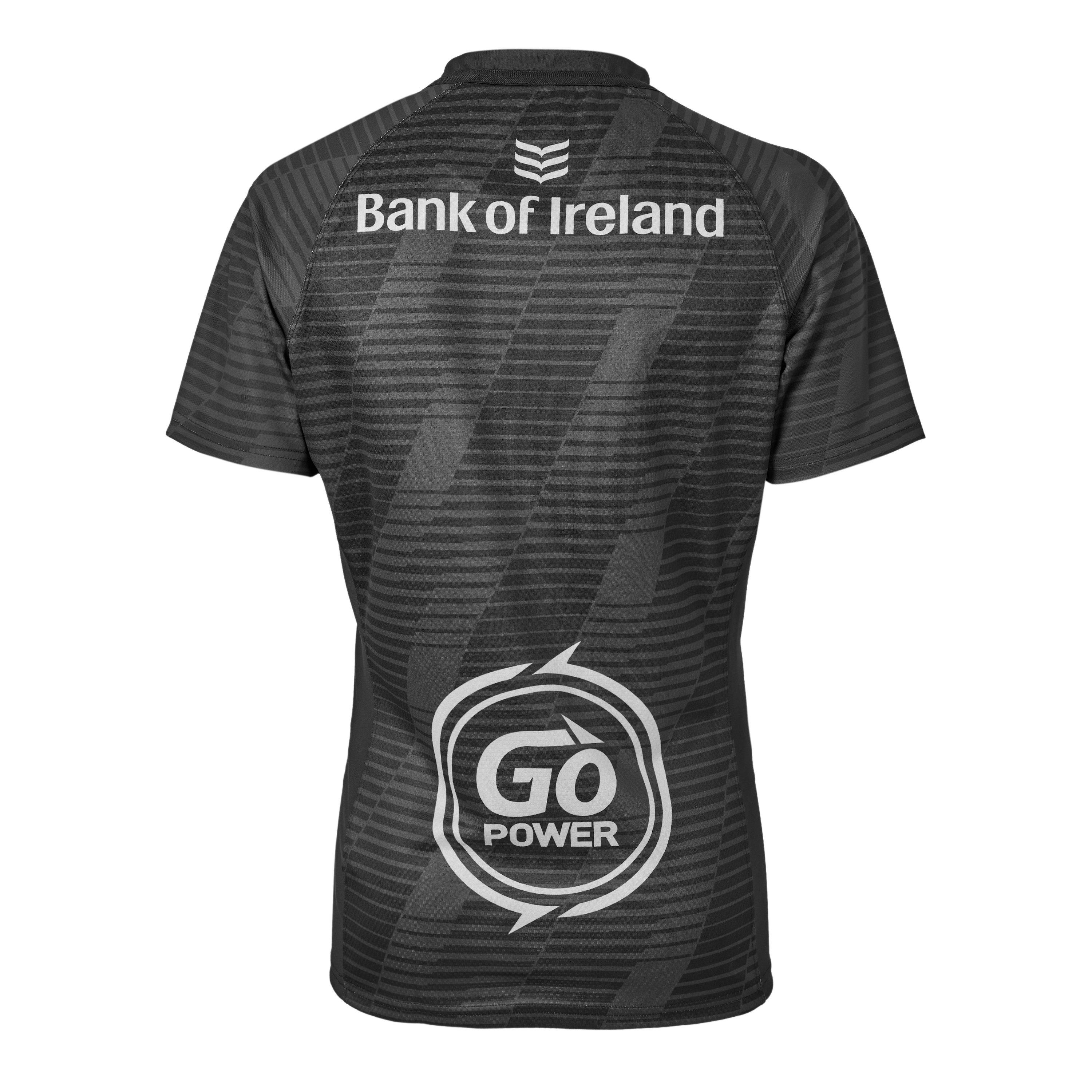 Schwarz - Castore - Ulster Authentic Away Kit 2026 2027 - 2
