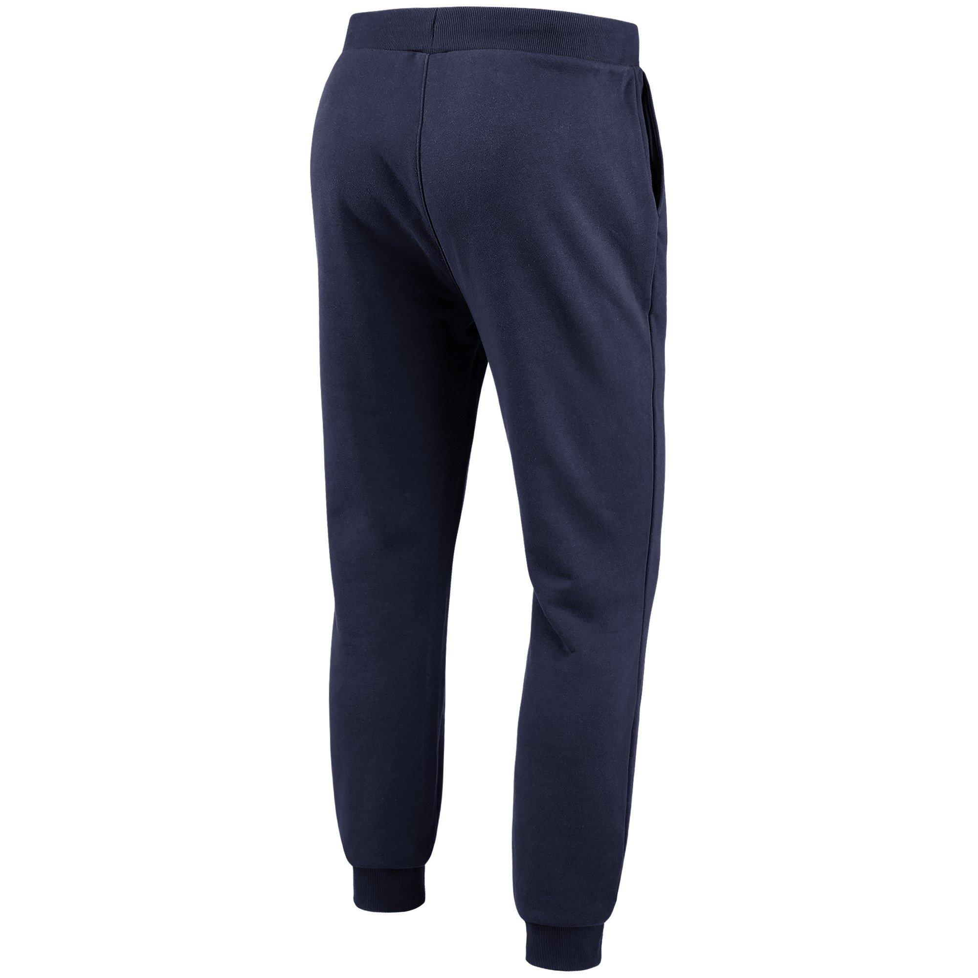 Navy - Team - Essential Jogging Bottoms Mens - 2