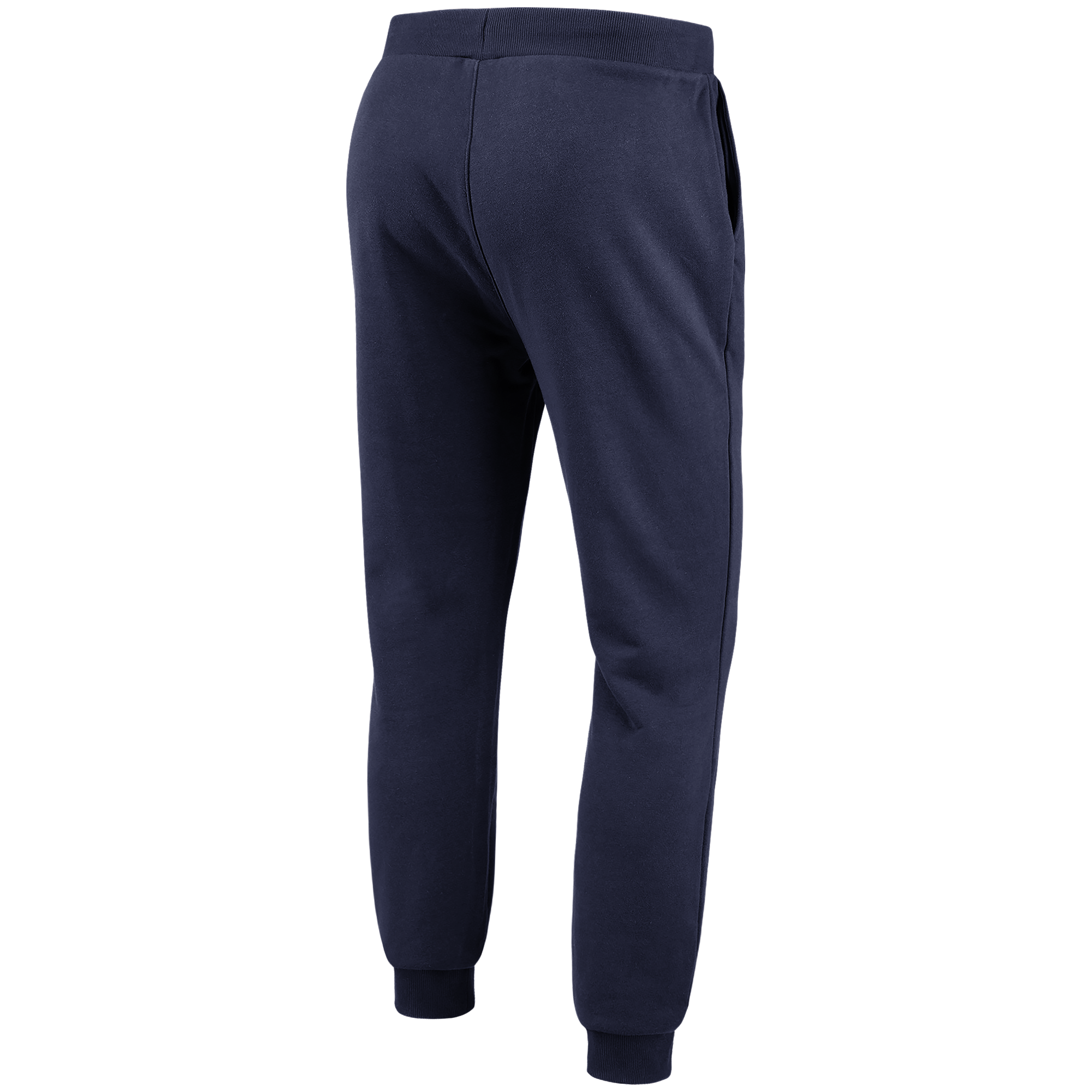 Navy - Team - Essential Jogging Bottoms Mens - 4