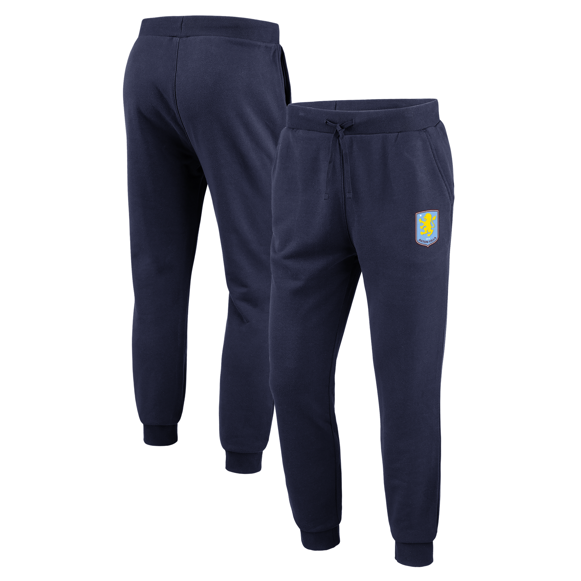 Navy - Team - Essential Jogging Bottoms Mens - 5