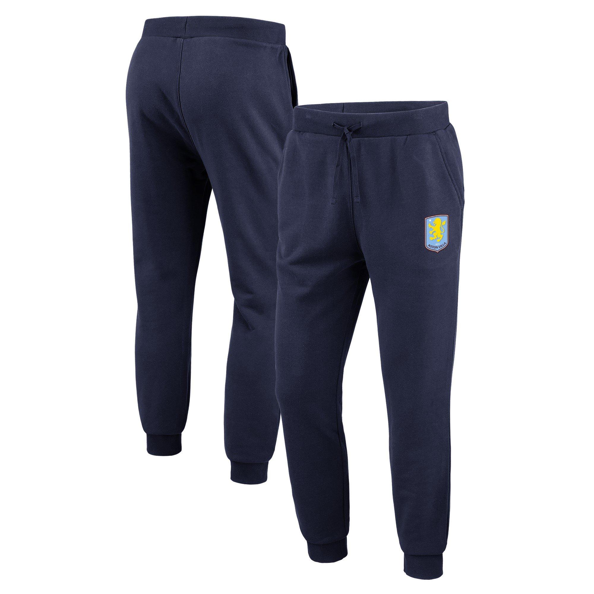 Navy - Team - Essential Jogging Bottoms Mens - 3