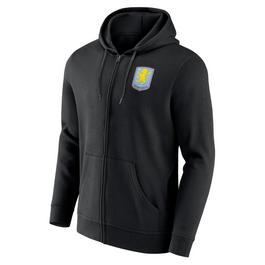 Aston Villa FC  Crest Zip Hdy Sn00